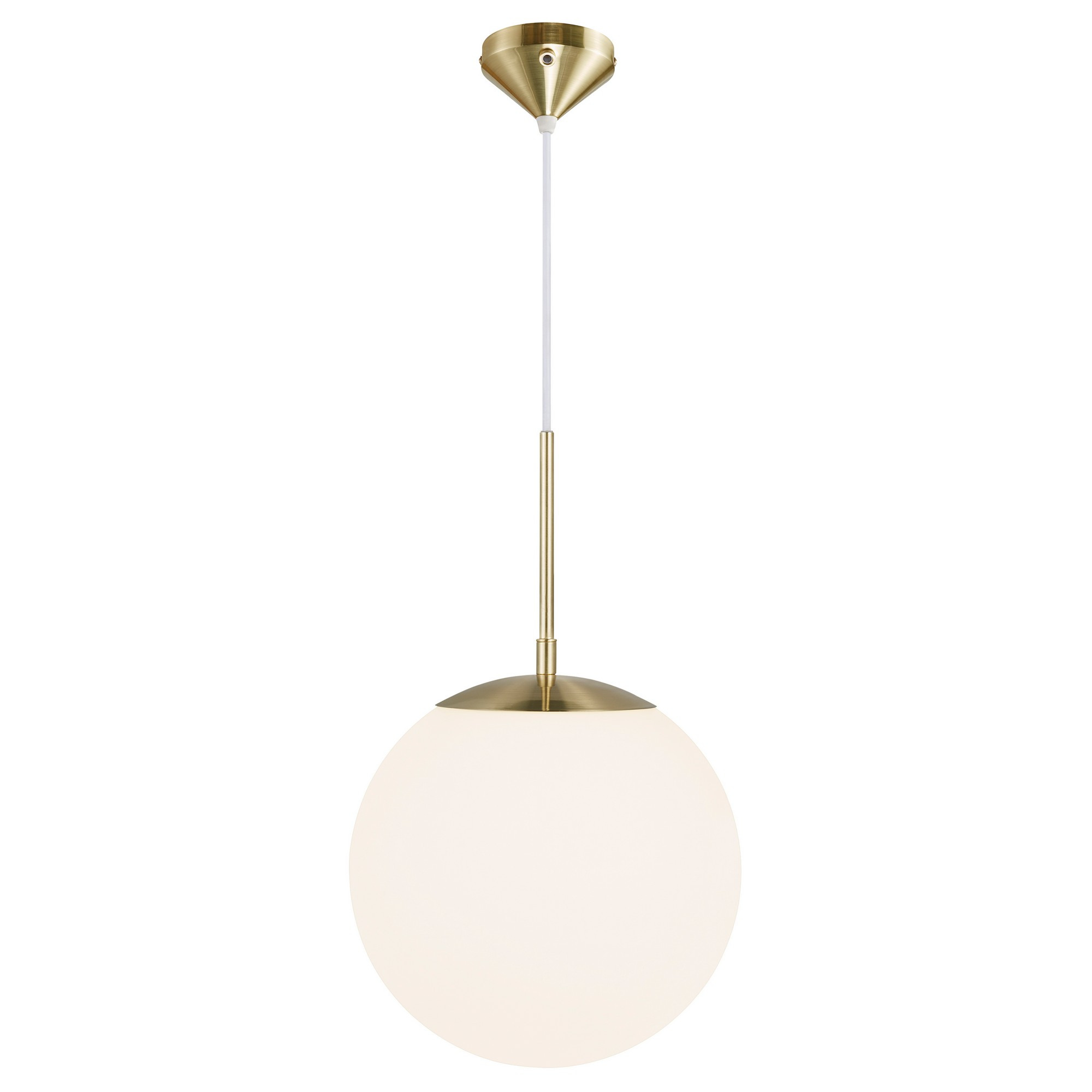 Suspension Grant laiton au design contemporain par Nordlux Suspension Grant laiton au design contemporain par Nordlux