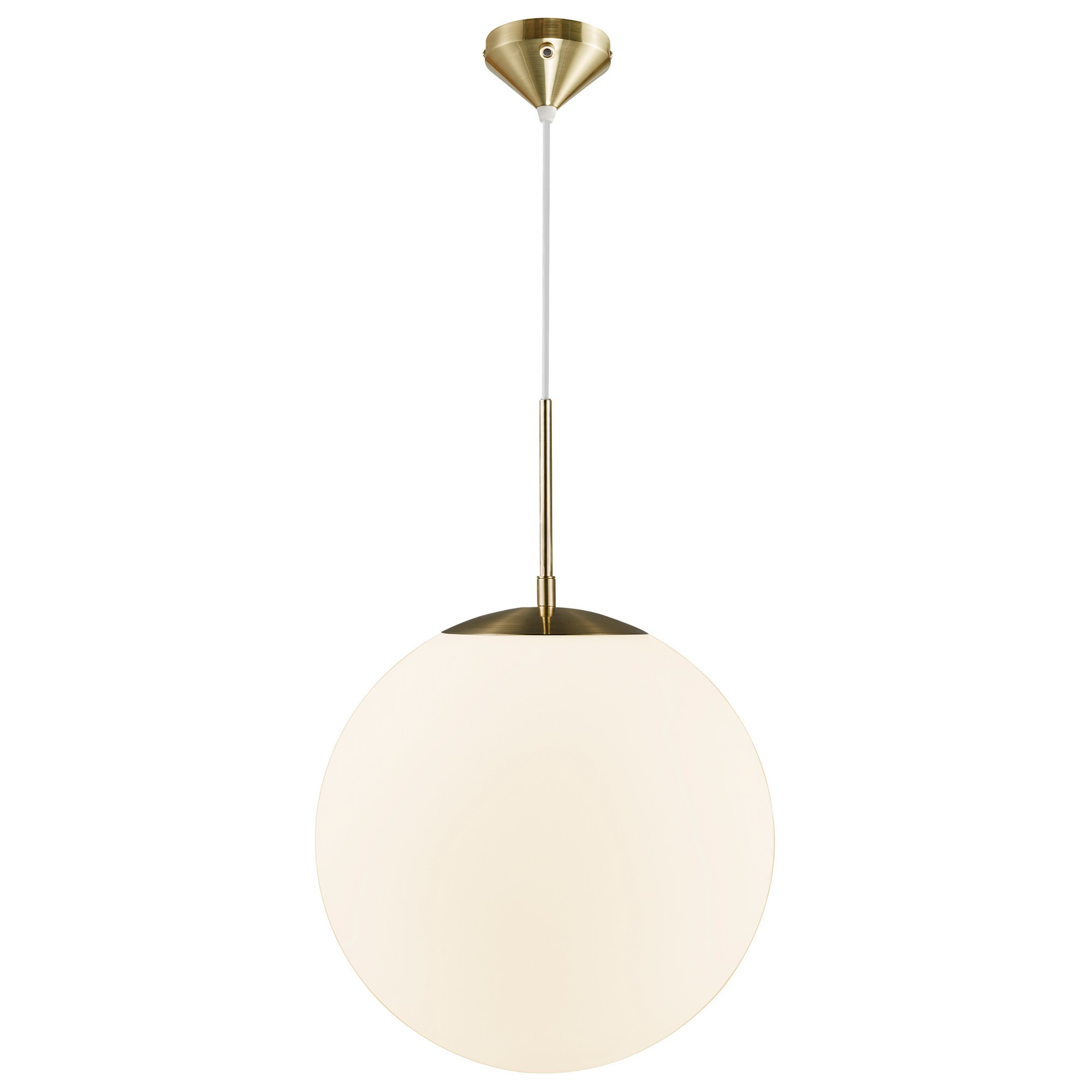 Suspension Grant laiton au design contemporain par Nordlux Suspension Grant laiton au design contemporain par Nordlux