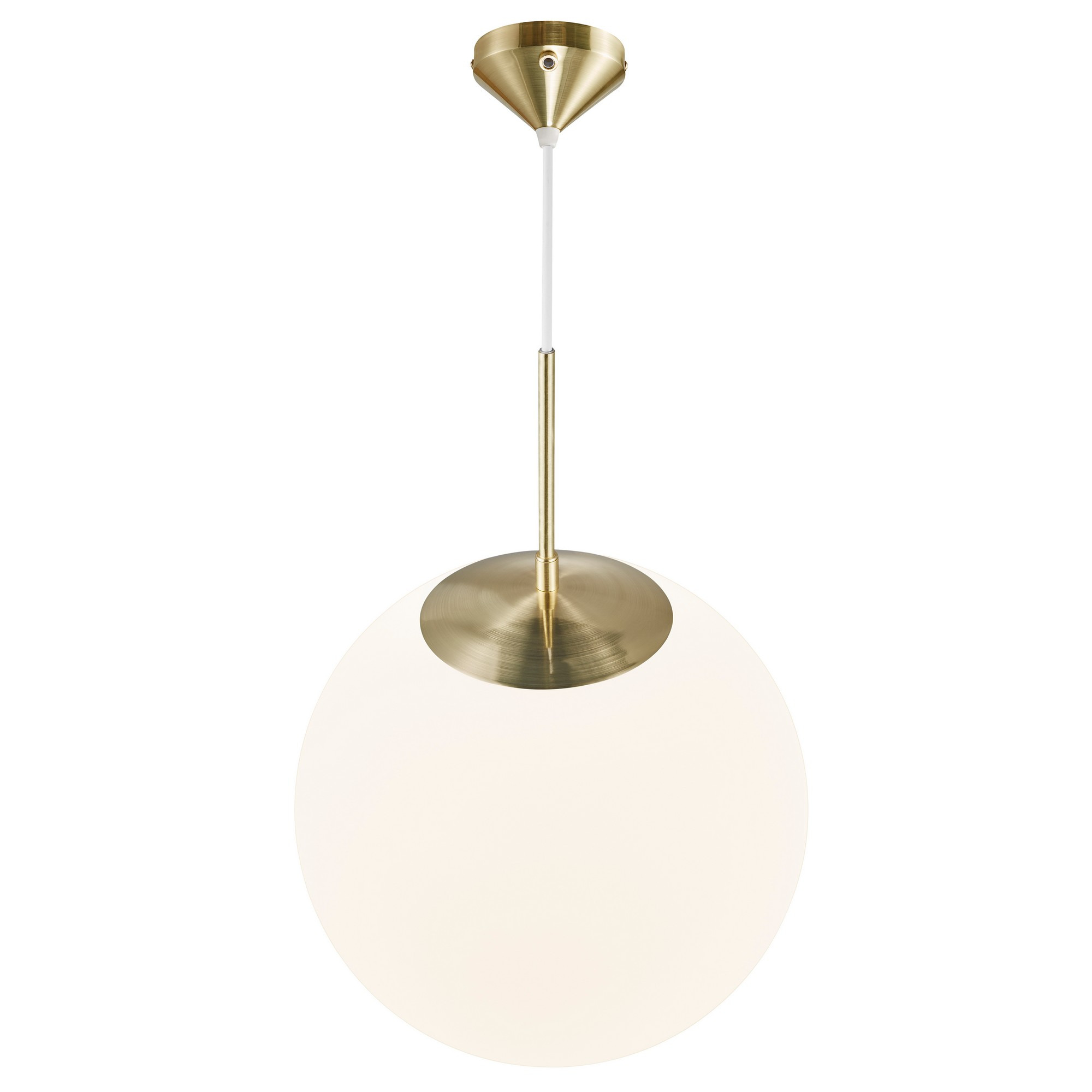 Suspension Grant laiton au design contemporain par Nordlux Suspension Grant laiton au design contemporain par Nordlux
