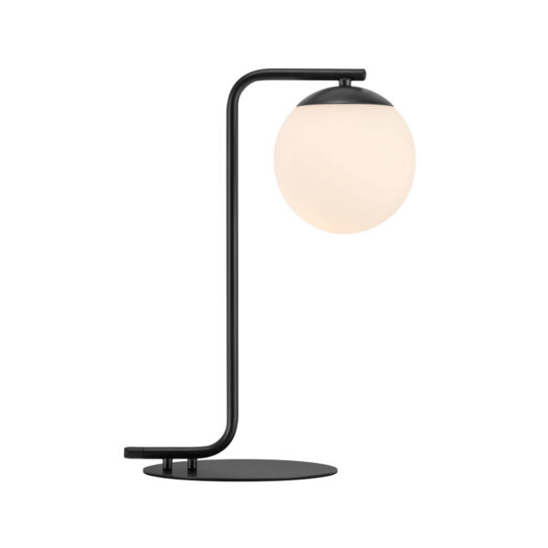Lampe à poser Grant métal au design contemporain par Nordlux