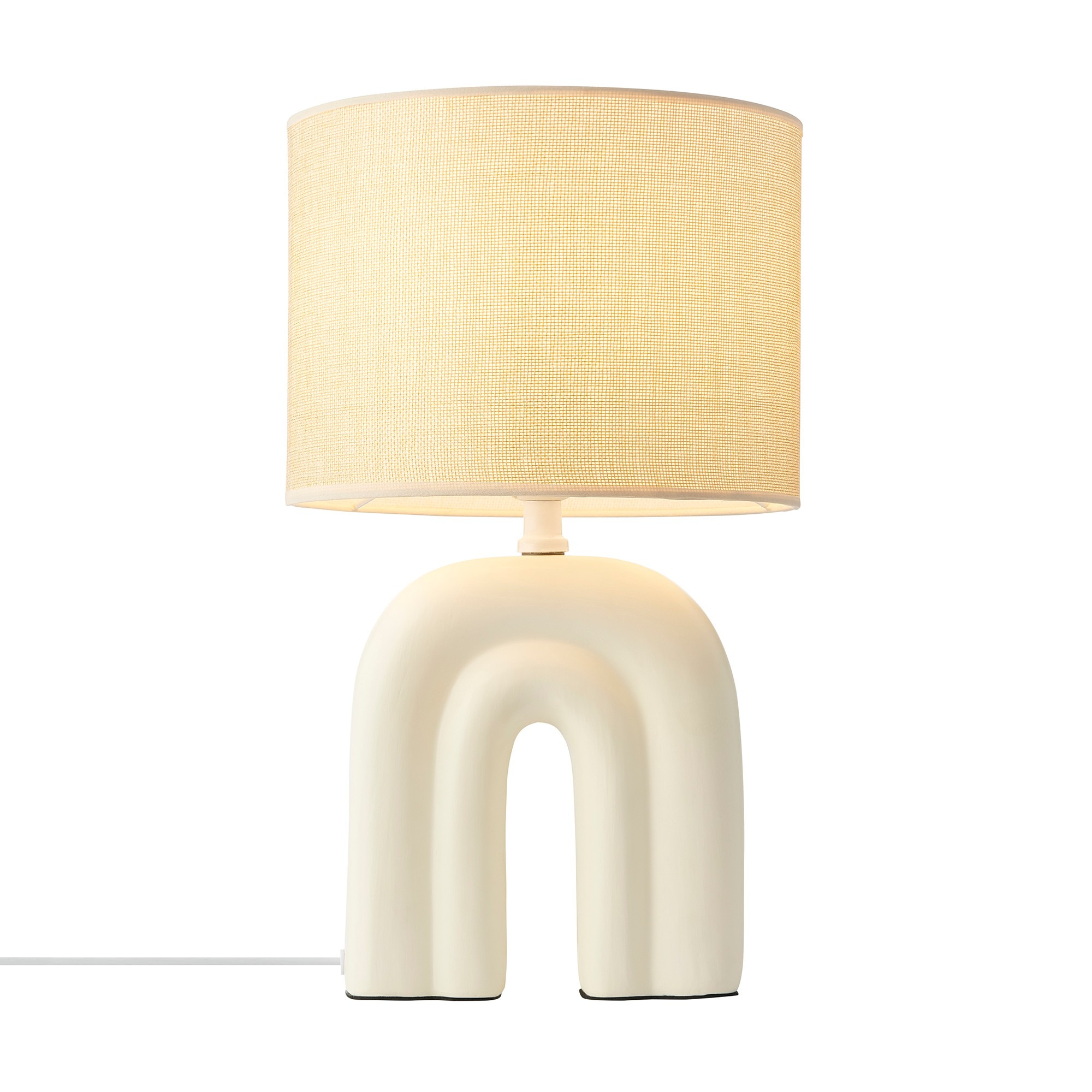 Lampe à poser Haze céramique au design contemporain par Nordlux Lampe à poser Haze céramique au design contemporain par Nordlux