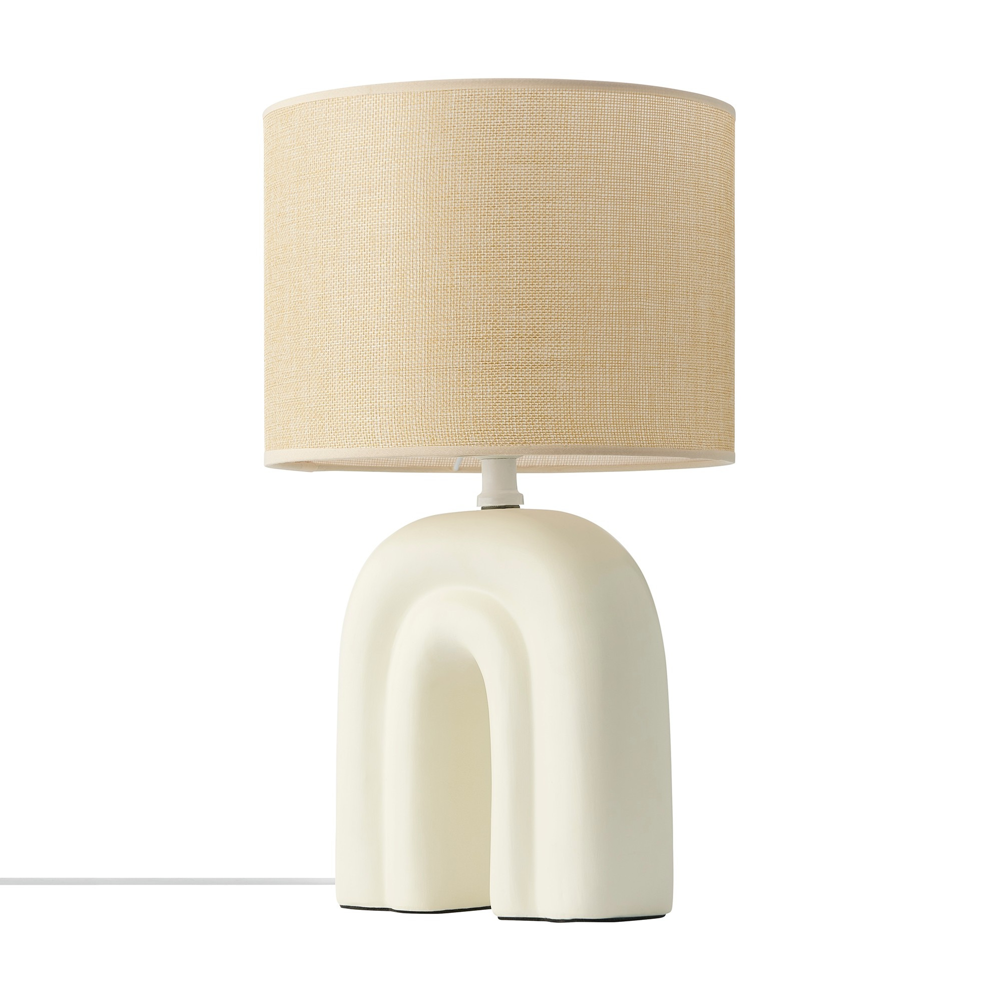 Lampe à poser Haze céramique au design contemporain par Nordlux Lampe à poser Haze céramique au design contemporain par Nordlux