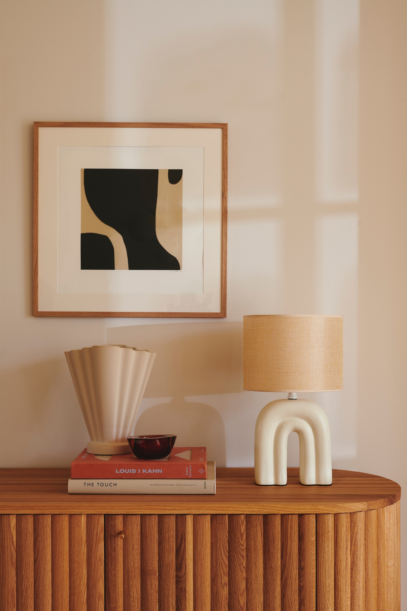 Lampe à poser Haze céramique au design contemporain par Nordlux Lampe à poser Haze céramique au design contemporain par Nordlux