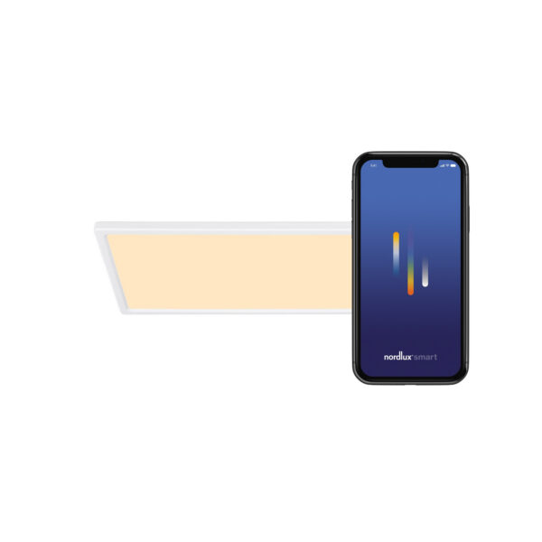 Plafonnier Harlow Smart au design contemporain par Nordlux
