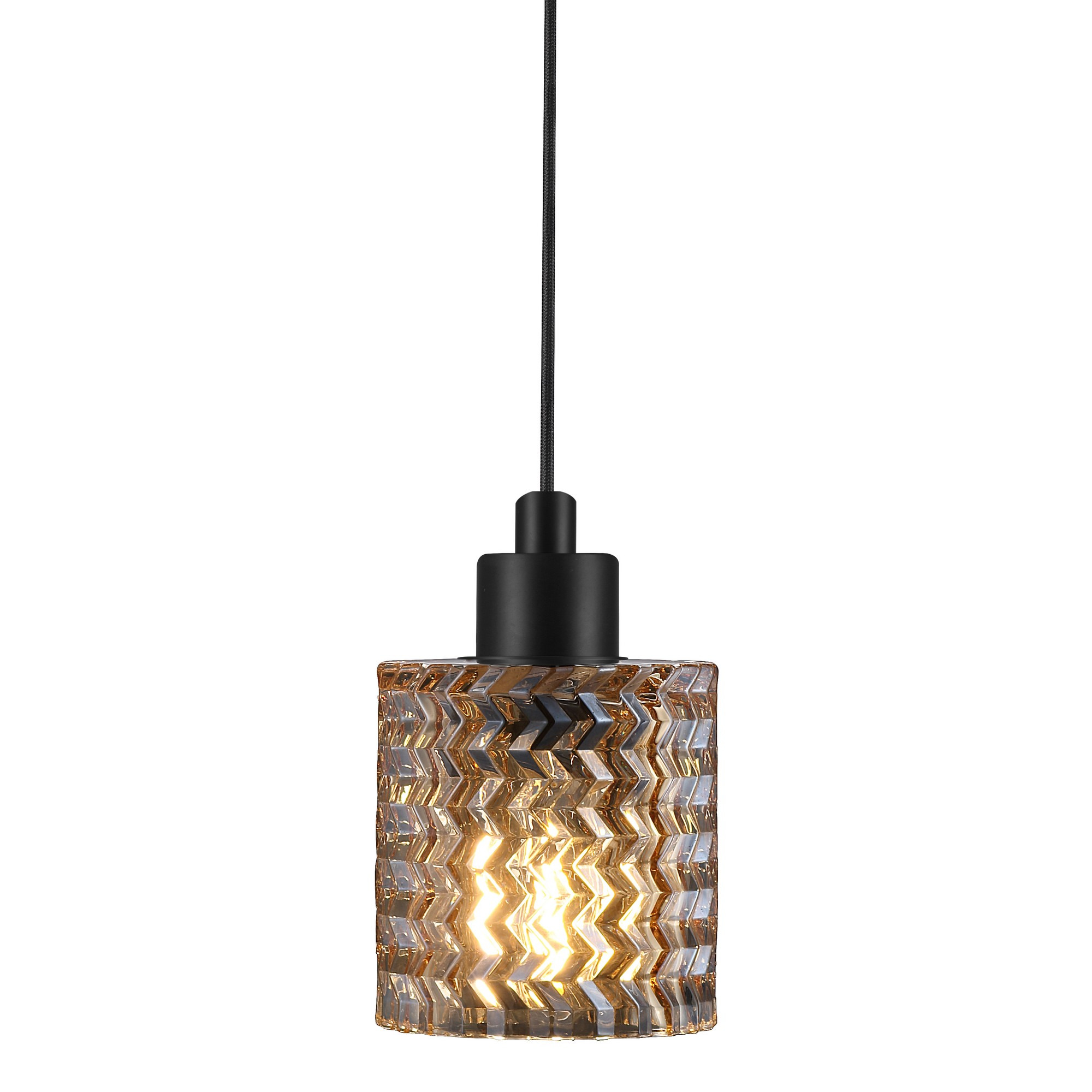 Suspension Hollywood métal au design contemporain par Nordlux