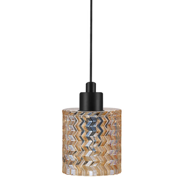 Suspension Hollywood métal au design contemporain par Nordlux