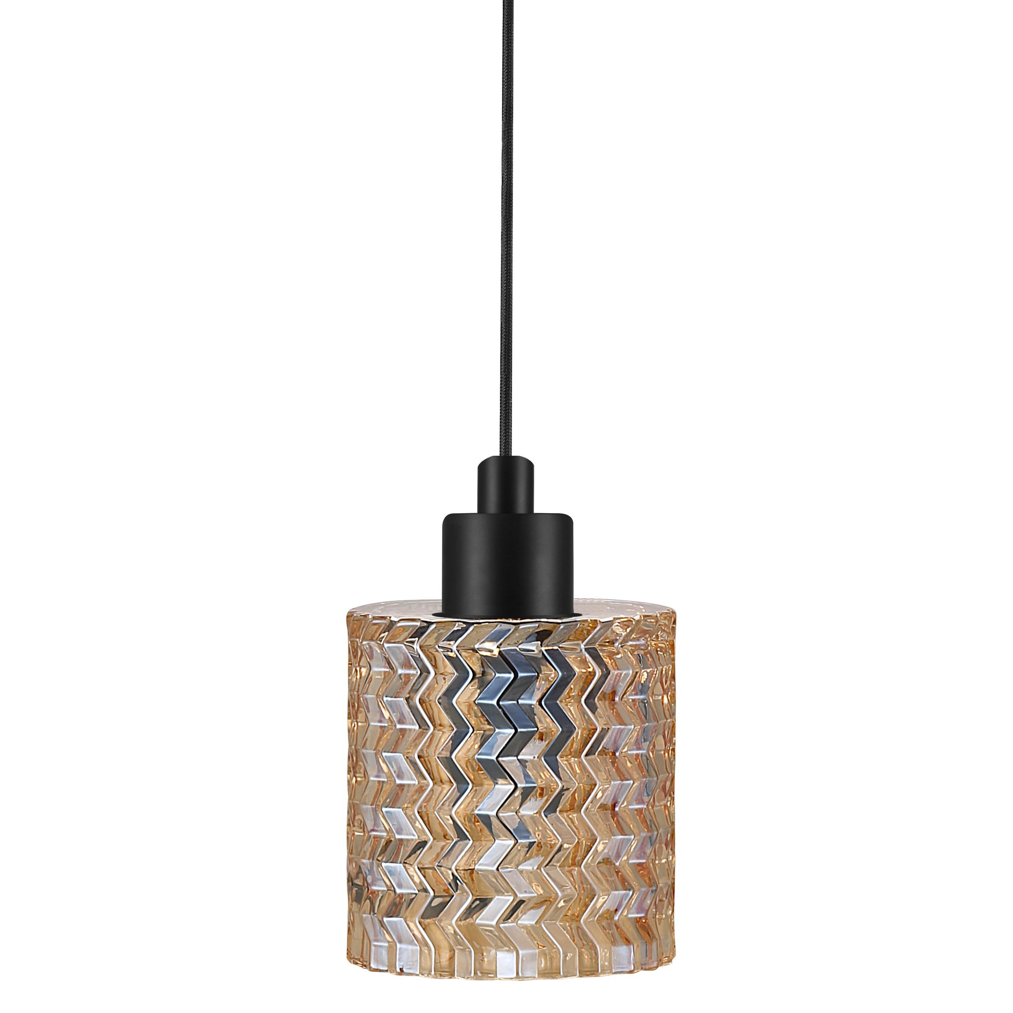 Suspension Hollywood métal au design contemporain par Nordlux