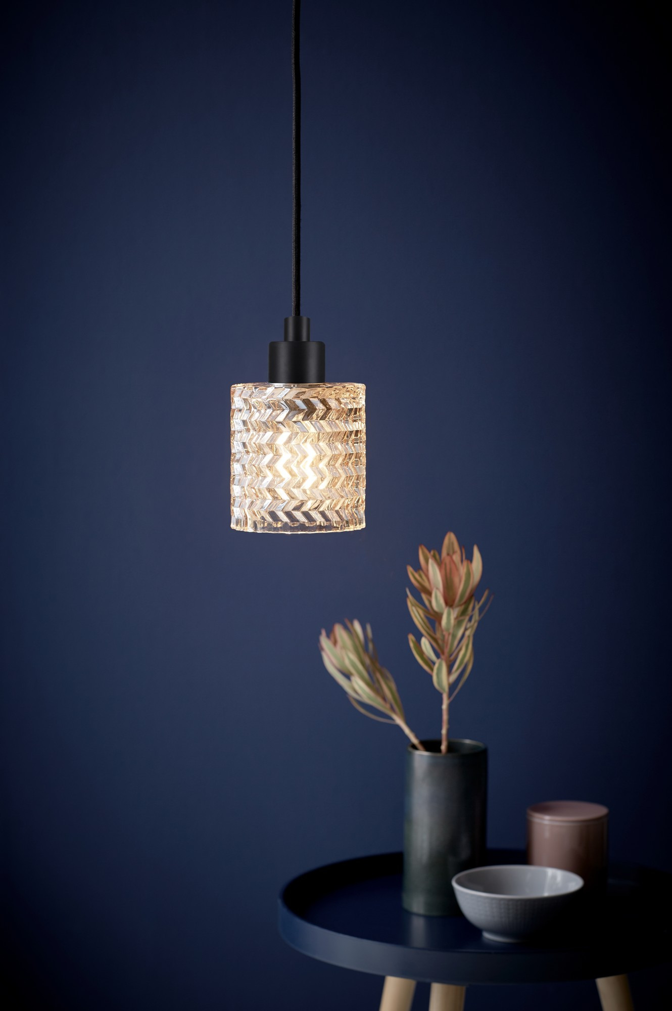 Suspension Hollywood métal au design contemporain par Nordlux Suspension Hollywood métal au design contemporain par Nordlux