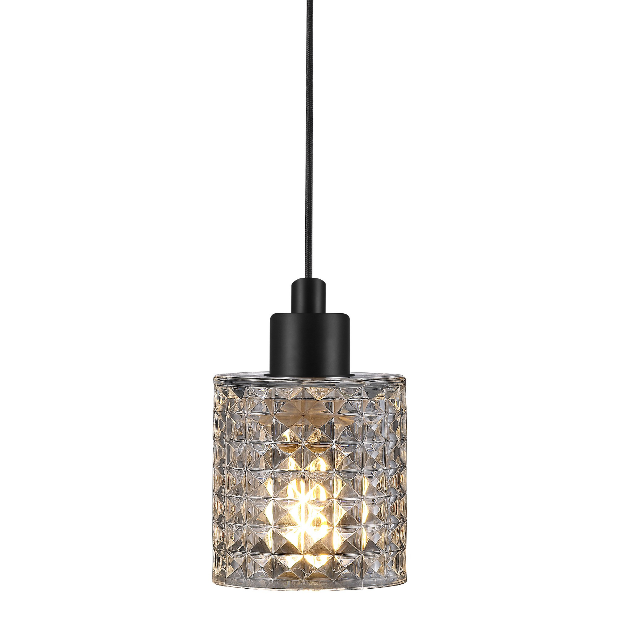Suspension Hollywood métal au design contemporain par Nordlux Suspension Hollywood métal au design contemporain par Nordlux