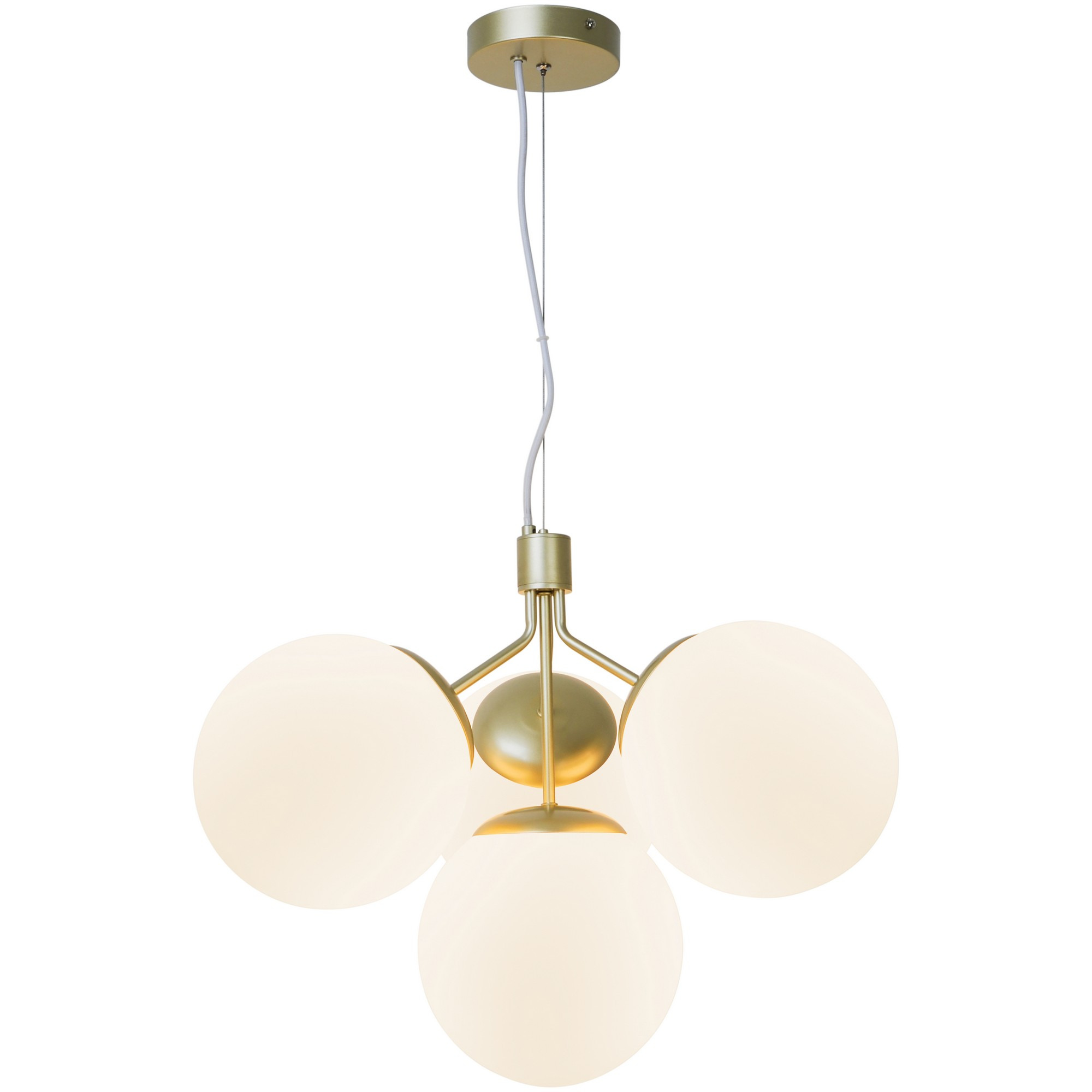Suspension Ivona métal au design contemporain par Nordlux Suspension Ivona métal au design contemporain par Nordlux