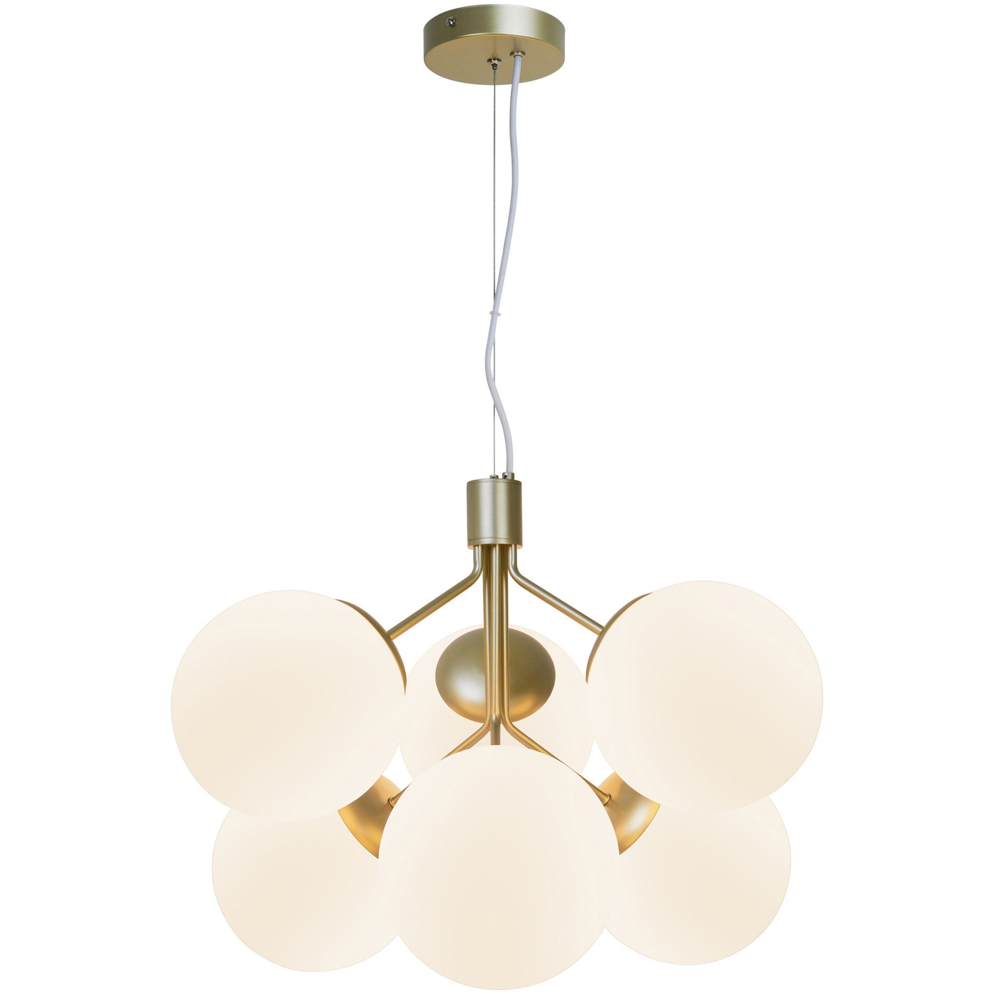 Suspension Ivona métal au design contemporain par Nordlux Suspension Ivona métal au design contemporain par Nordlux