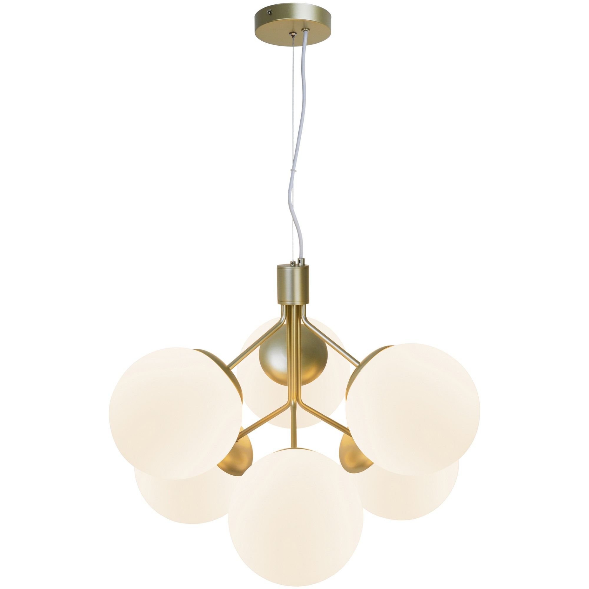 Suspension Ivona métal au design contemporain par Nordlux Suspension Ivona métal au design contemporain par Nordlux