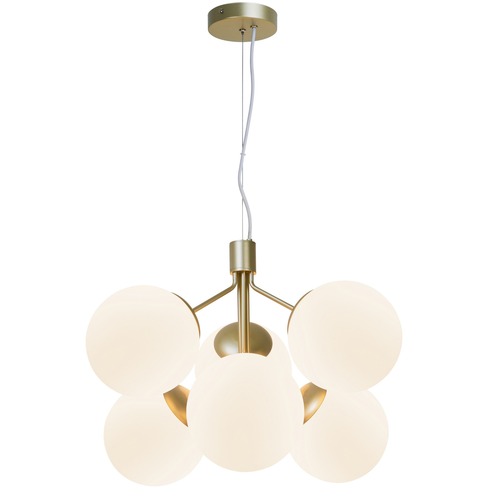 Suspension Ivona métal au design contemporain par Nordlux Suspension Ivona métal au design contemporain par Nordlux