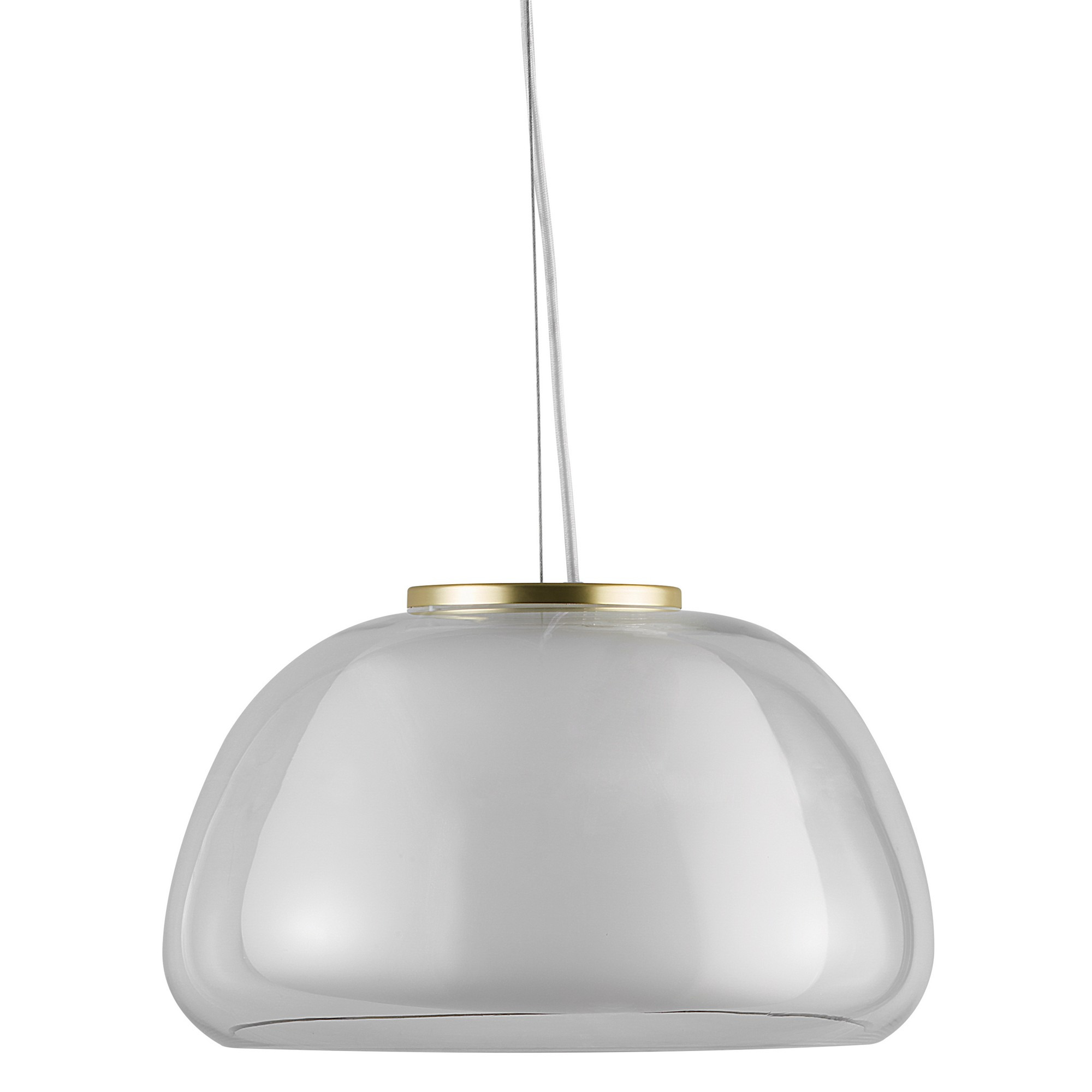 Suspension Jelly verre au design contemporain par Nordlux Suspension Jelly verre au design contemporain par Nordlux