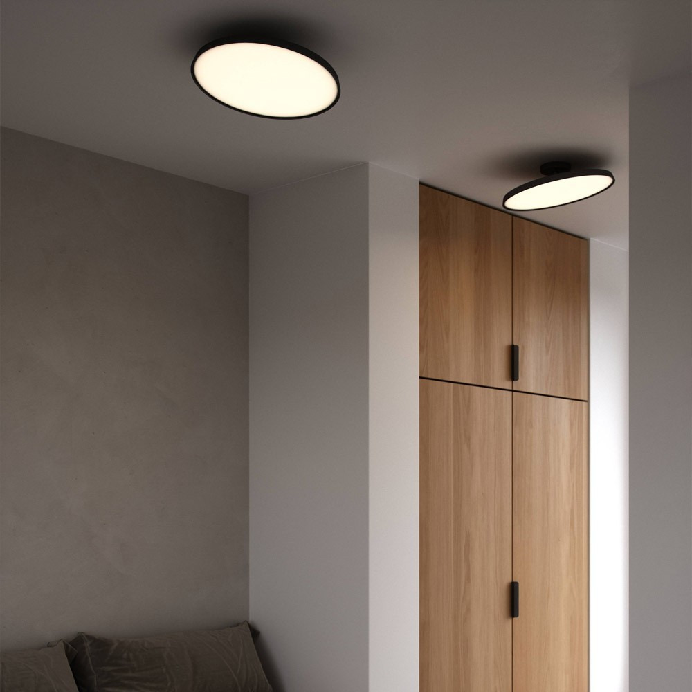 Plafonnier Kaito Pro au design contemporain par Design for The People Plafonnier Kaito Pro au design contemporain par Design for The People