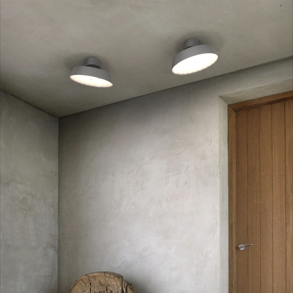 Plafonnier Kaito Dim au design contemporain par Design for The People Plafonnier Kaito Dim au design contemporain par Design for The People