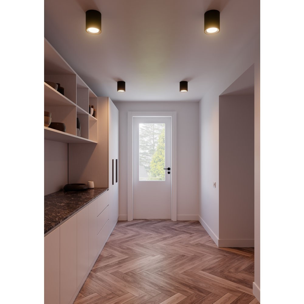 Plafonnier Landon au design contemporain par Nordlux Plafonnier Landon au design contemporain par Nordlux