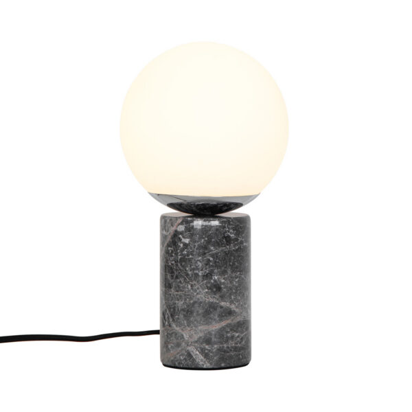 Lampe à poser Lilly marbre au design contemporain par Nordlux