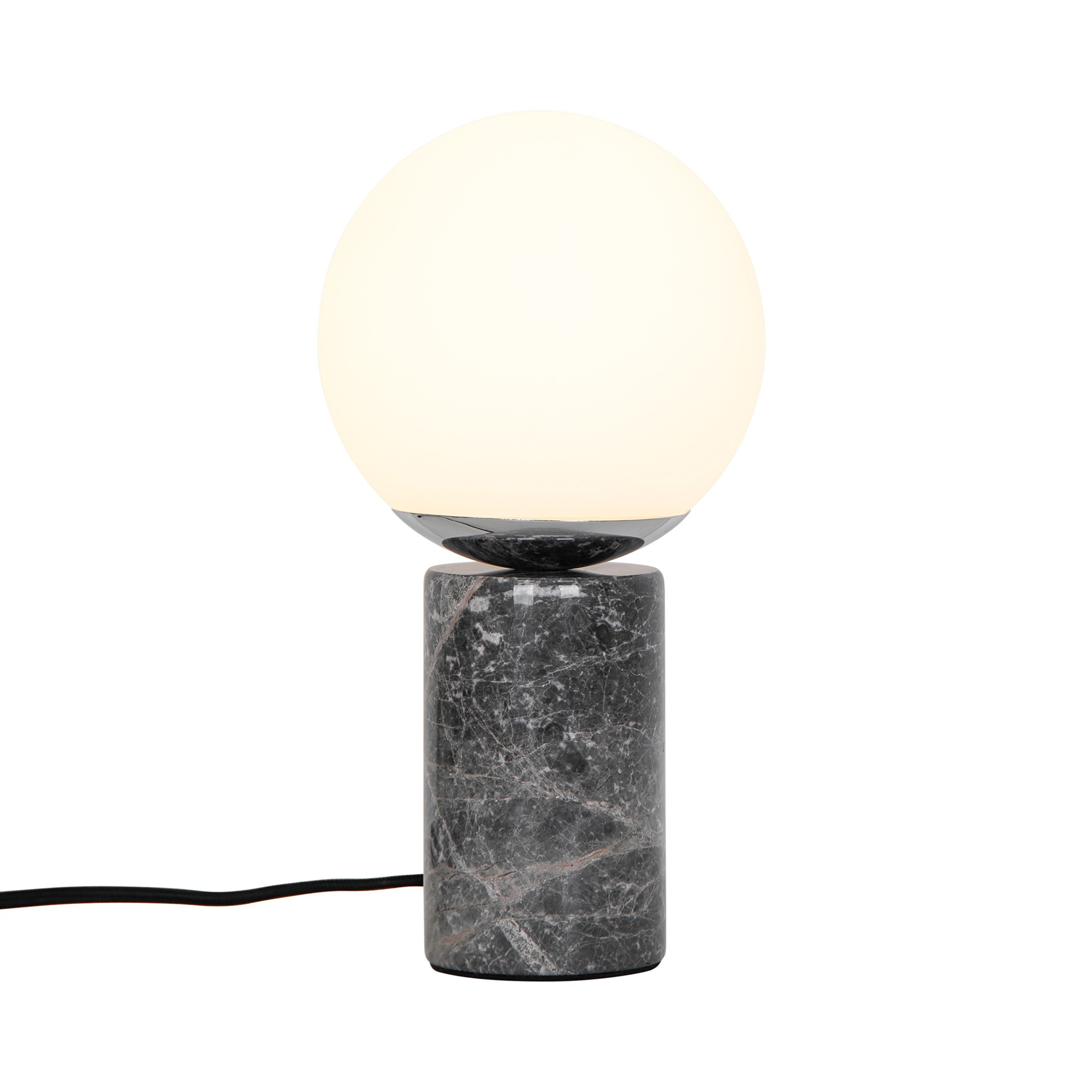 Lampe à poser Lilly marbre au design contemporain par Nordlux