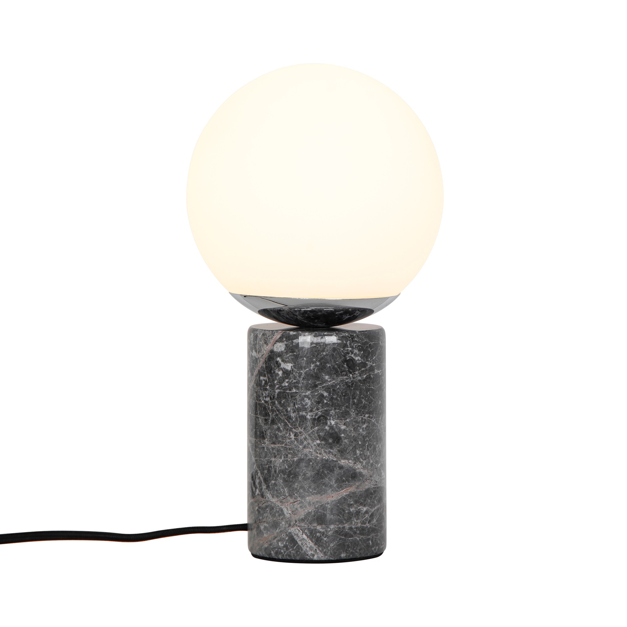 Lampe à poser Lilly marbre au design contemporain par Nordlux