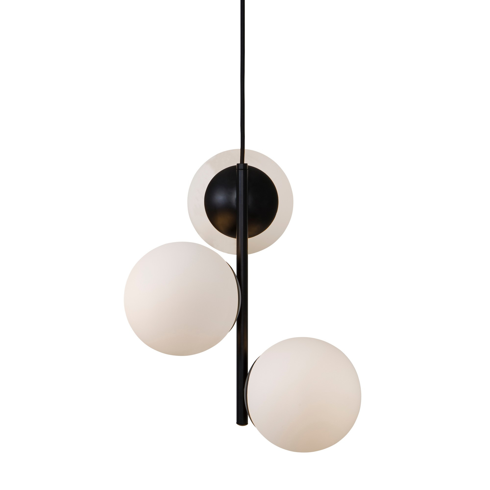Suspension Lilly métal au design contemporain par Nordlux