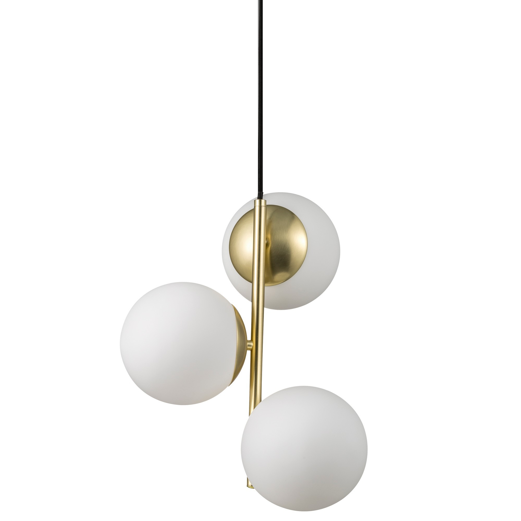 Suspension Lilly métal au design contemporain par Nordlux Suspension Lilly métal au design contemporain par Nordlux