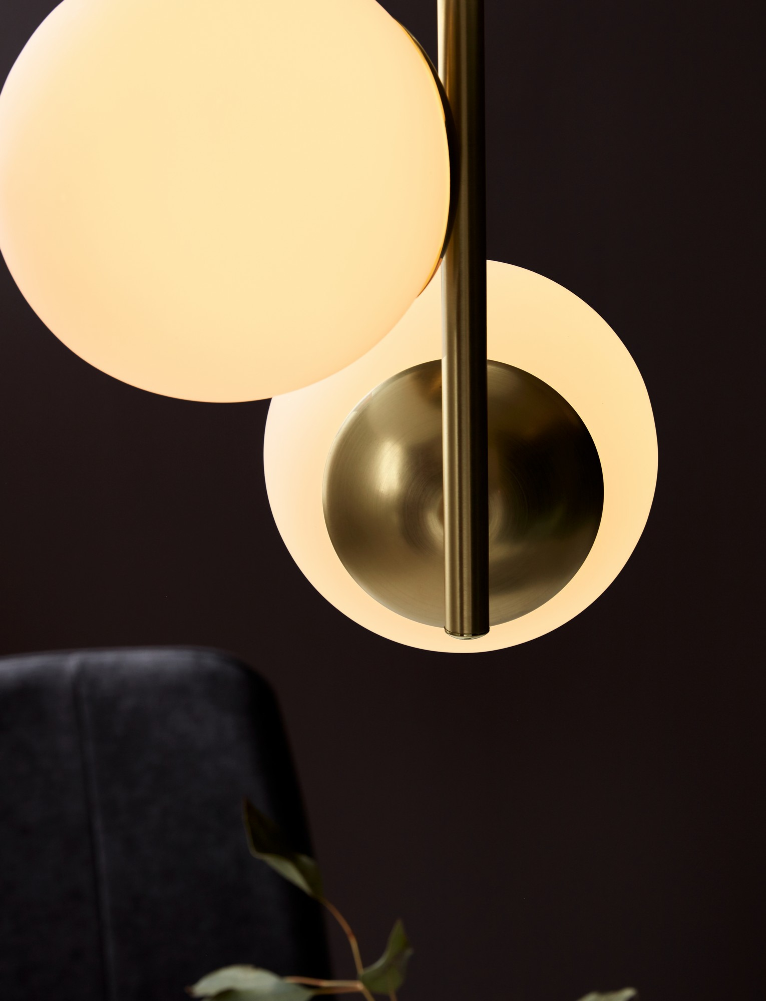 Suspension Lilly métal au design contemporain par Nordlux Suspension Lilly métal au design contemporain par Nordlux