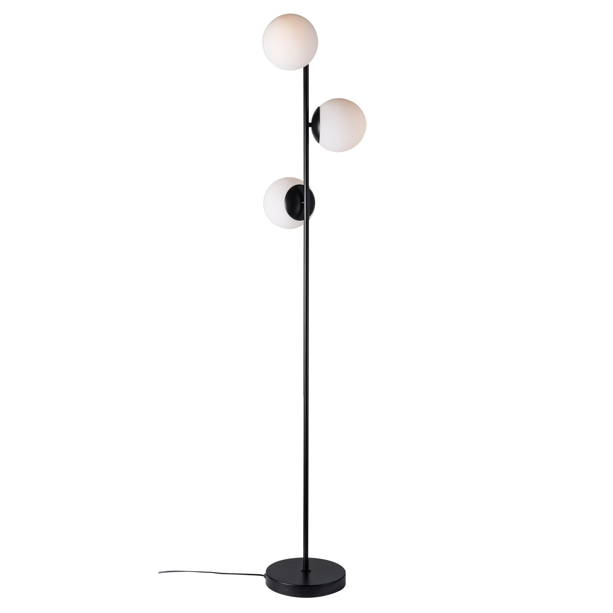 Lampadaire Lilly métal au design contemporain par Nordlux