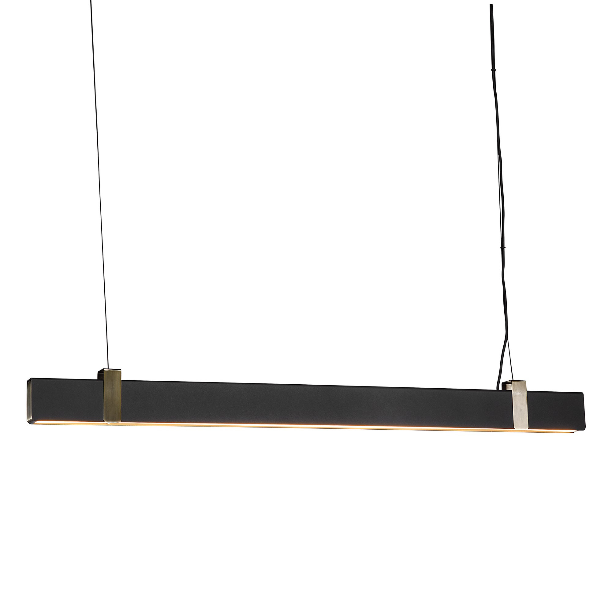 Suspension Lilt métal au design industriel par Nordlux