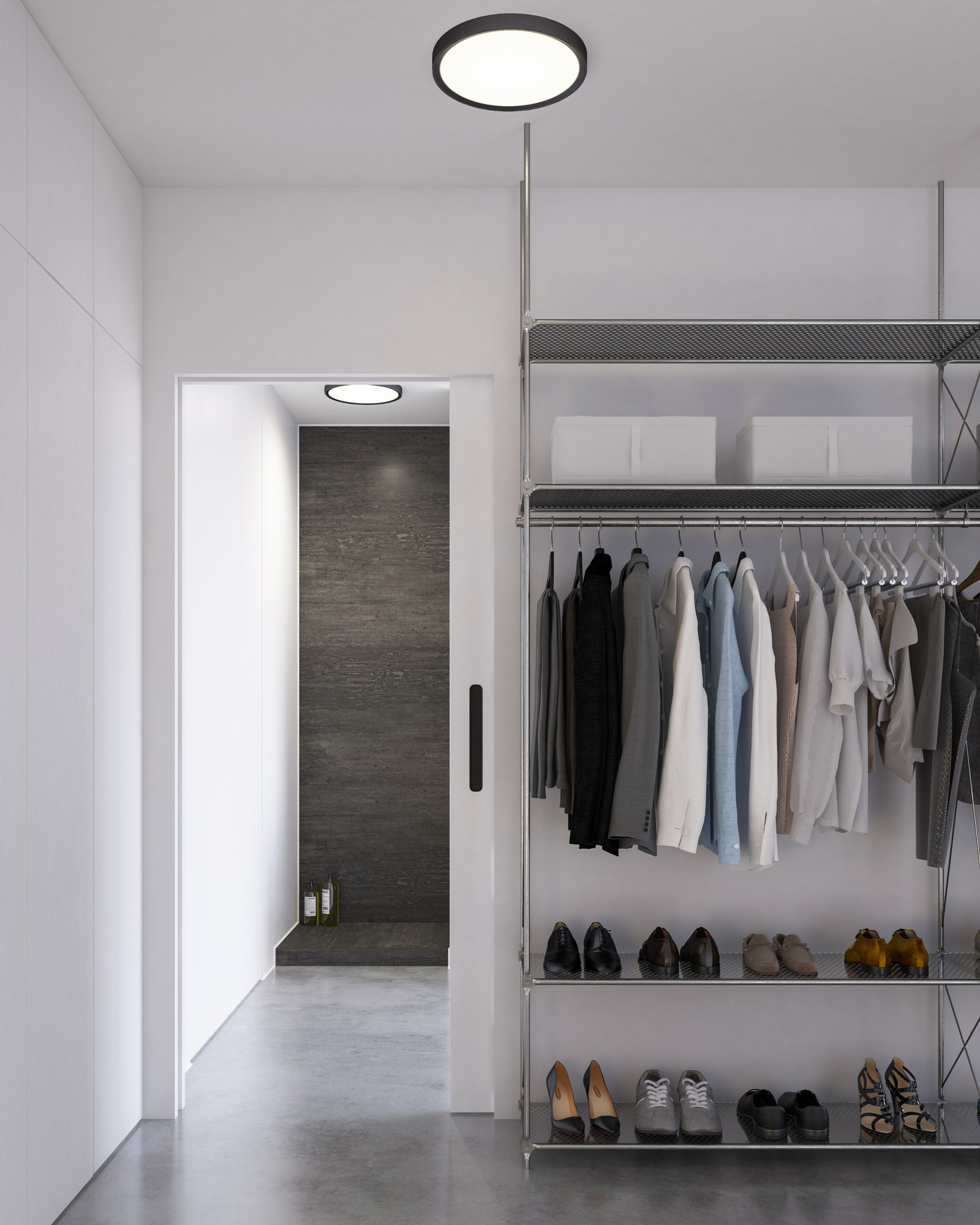 Plafonnier Liva Smart au design contemporain par Nordlux Plafonnier Liva Smart au design contemporain par Nordlux