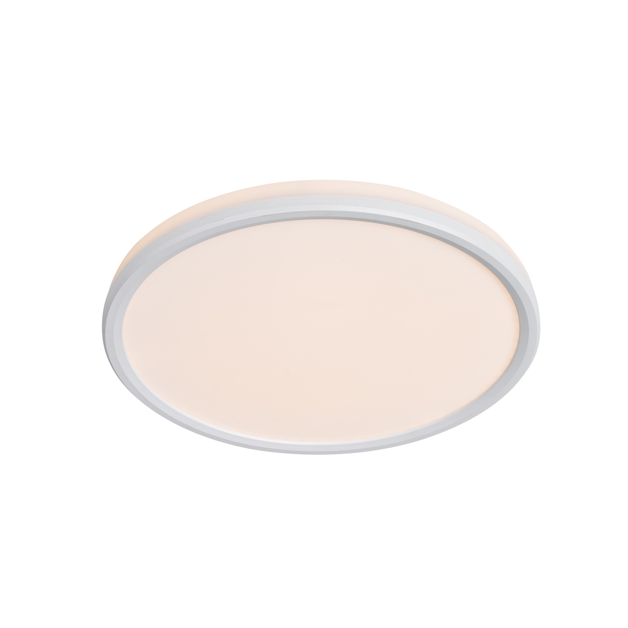 Plafonnier Liva Smart au design contemporain par Nordlux Plafonnier Liva Smart au design contemporain par Nordlux