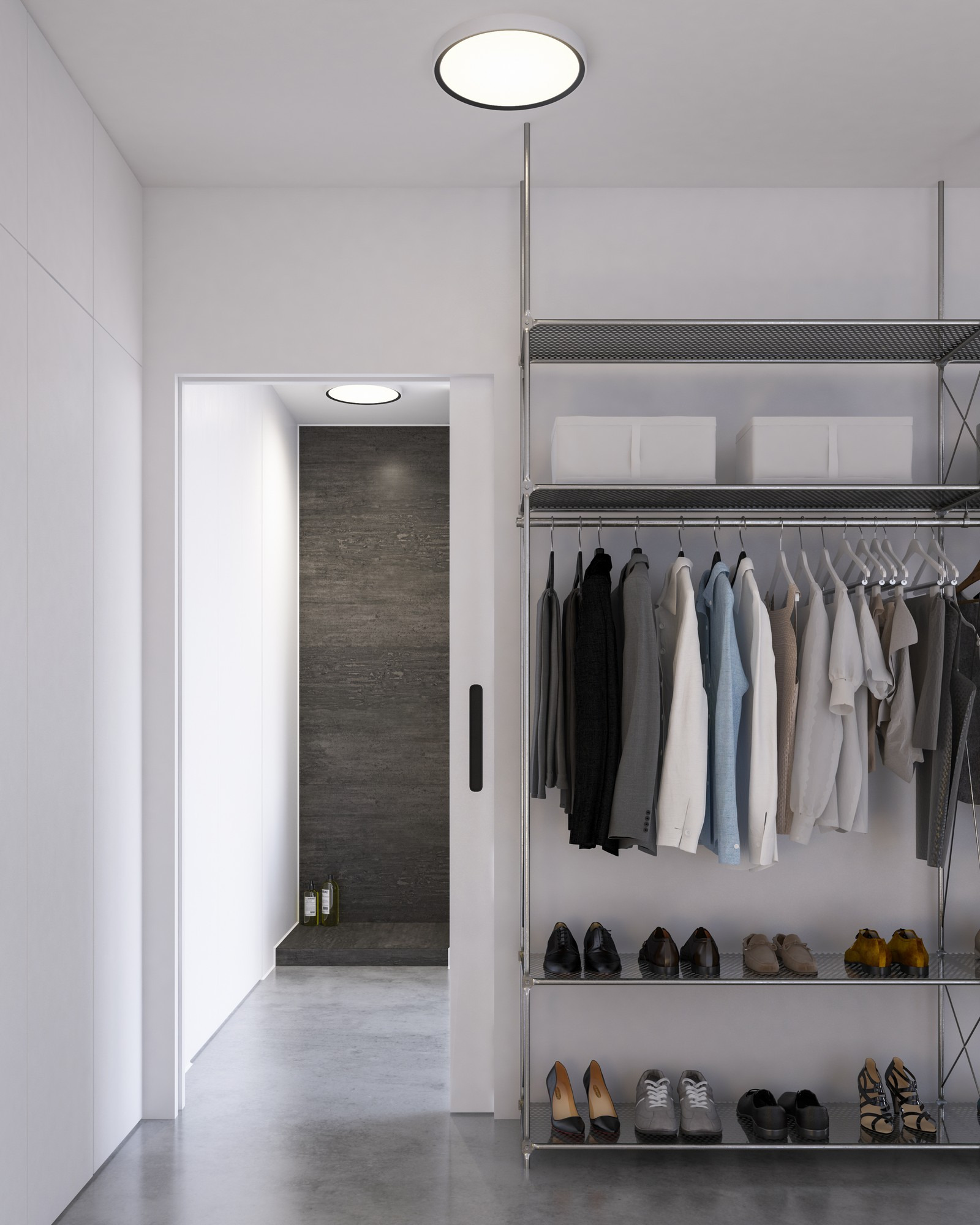 Plafonnier Liva Smart au design contemporain par Nordlux Plafonnier Liva Smart au design contemporain par Nordlux