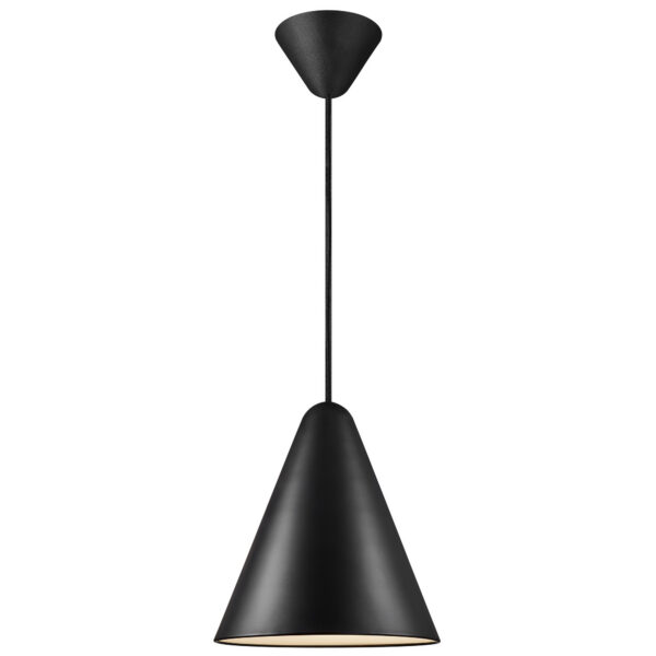 Suspension Nono métal au design contemporain par Design For the People