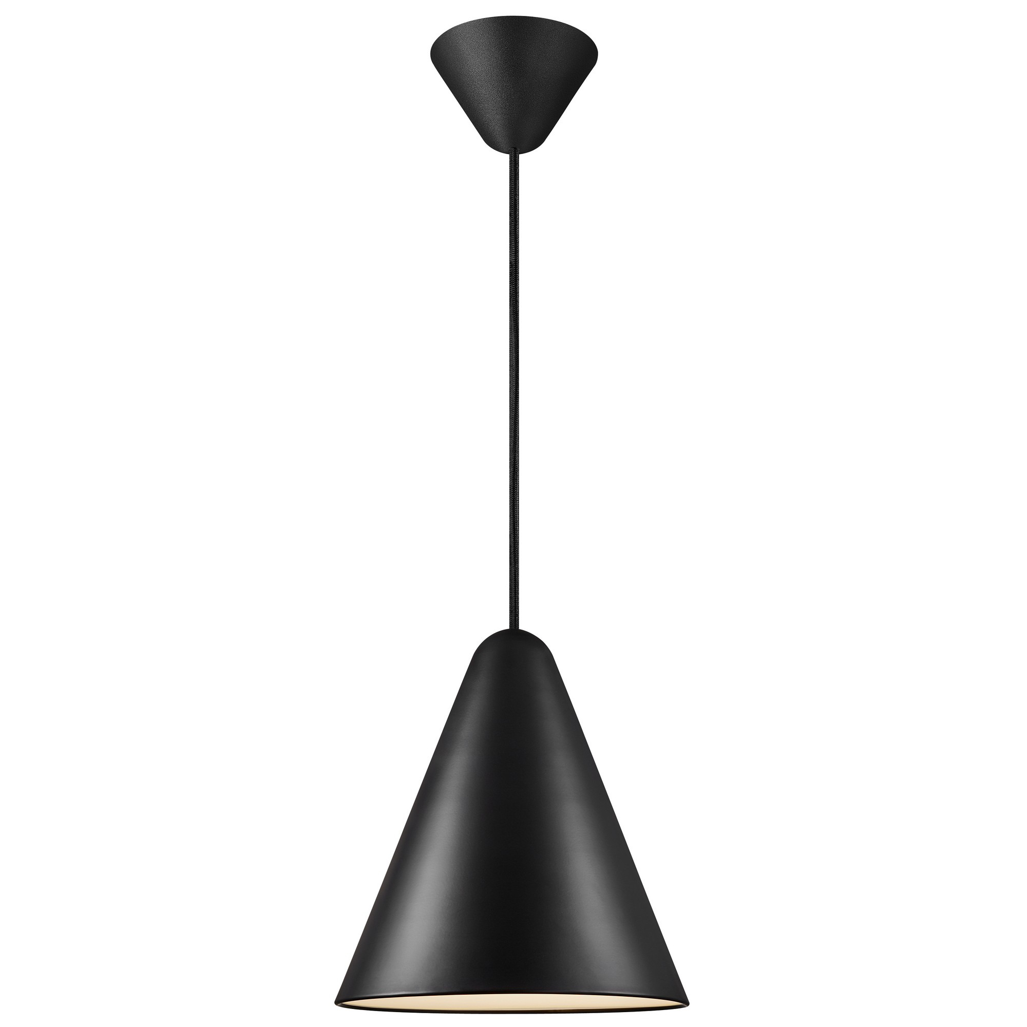 Suspension Nono métal au design contemporain par Design For the People