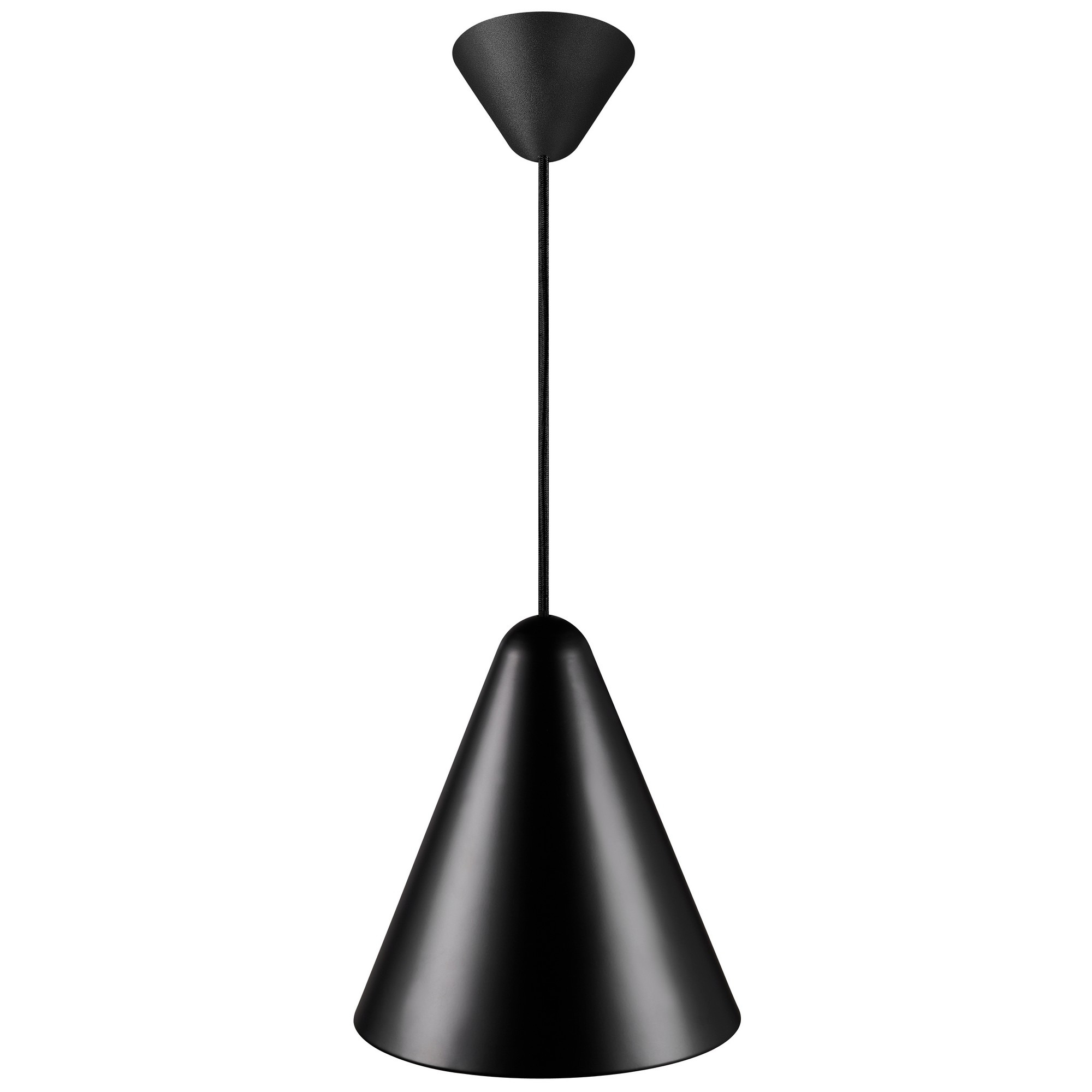 Suspension Nono métal au design contemporain par Design For the People