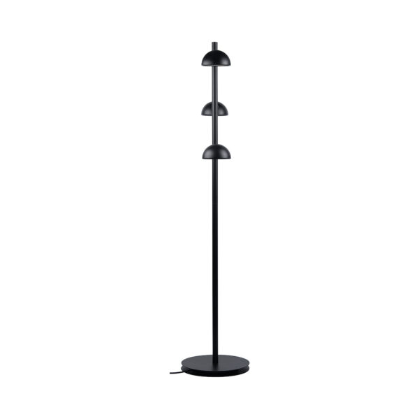 Lampadaire Nomi métal au design scandinave par Design for The People