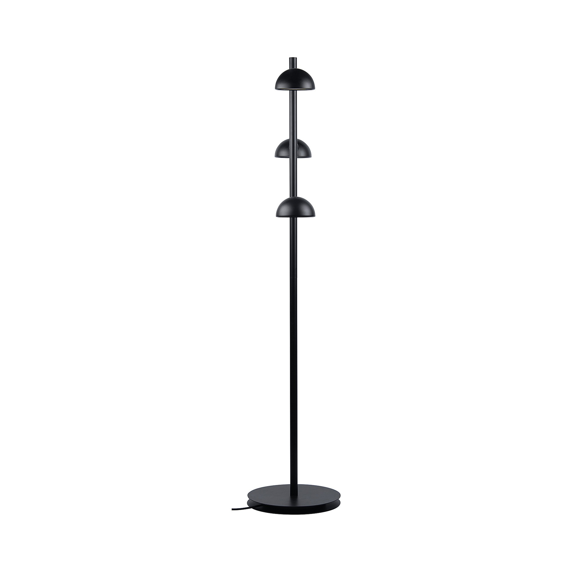 Lampadaire Nomi métal au design scandinave par Design for The People