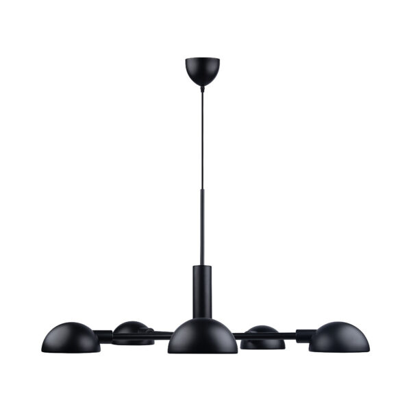 Suspension Nomi métal au design contemporain par Design For the People