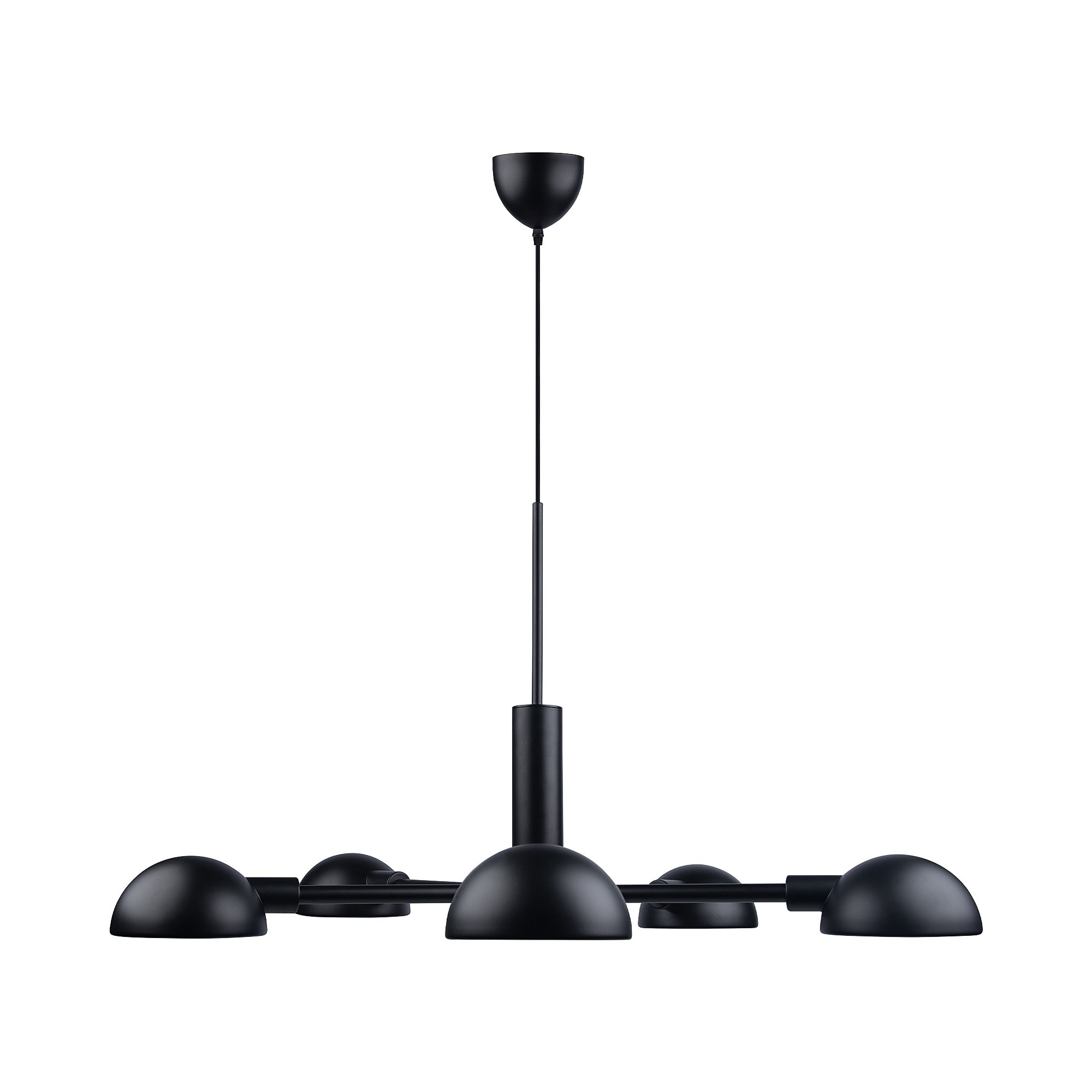Suspension Nomi métal au design contemporain par Design For the People