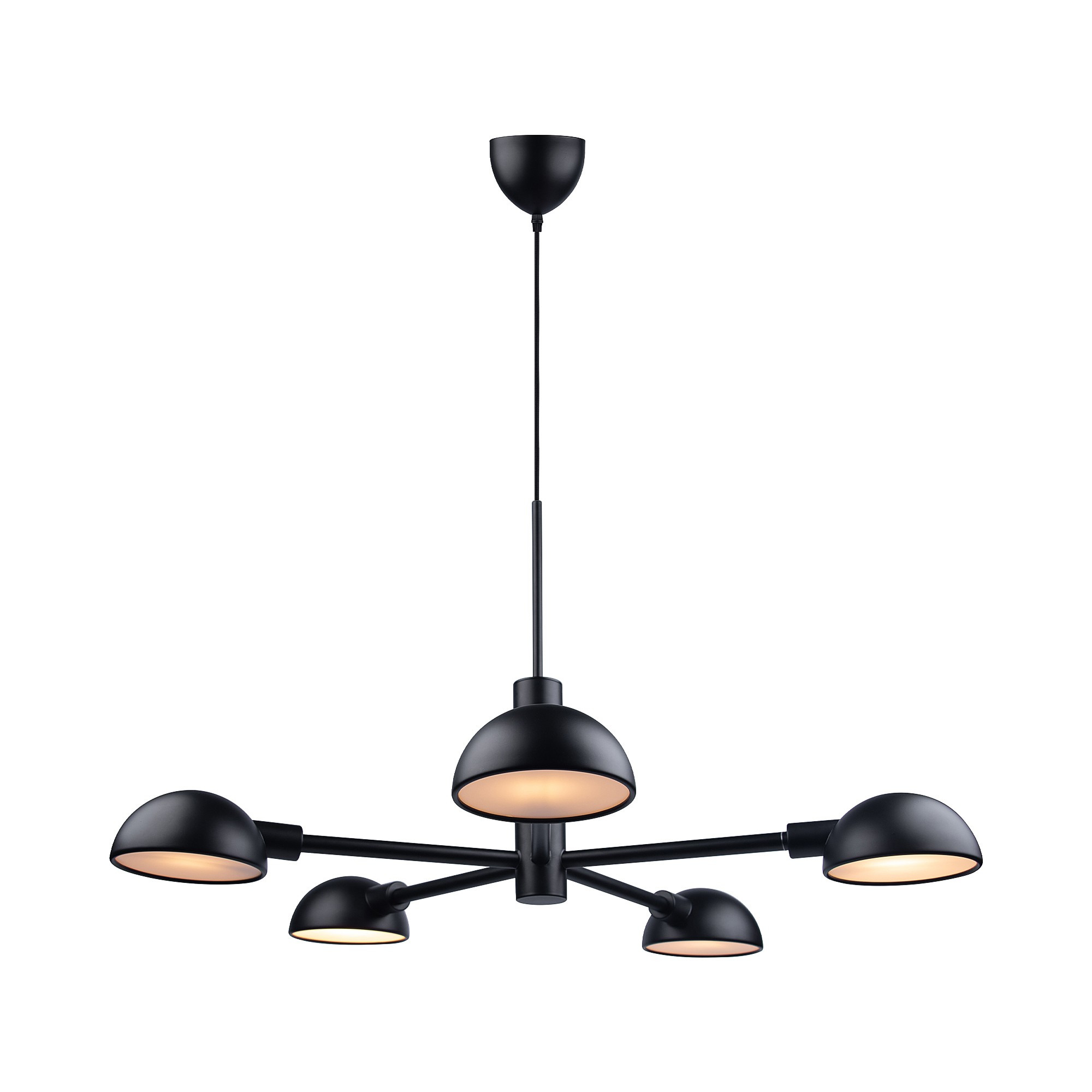 Suspension Nomi métal au design contemporain par Design For the People