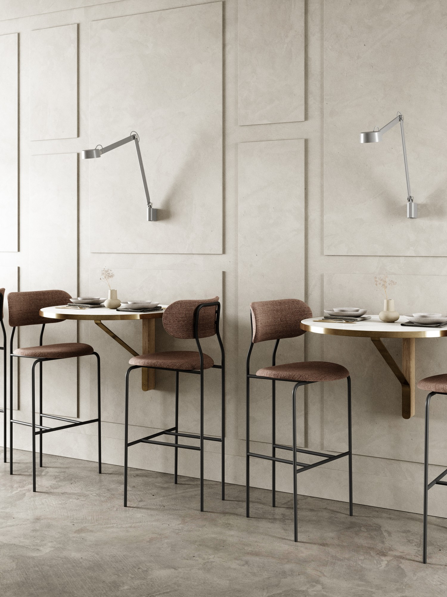Lampe à poser Nobu au design contemporain par Design for The People Lampe à poser Nobu au design contemporain par Design for The People
