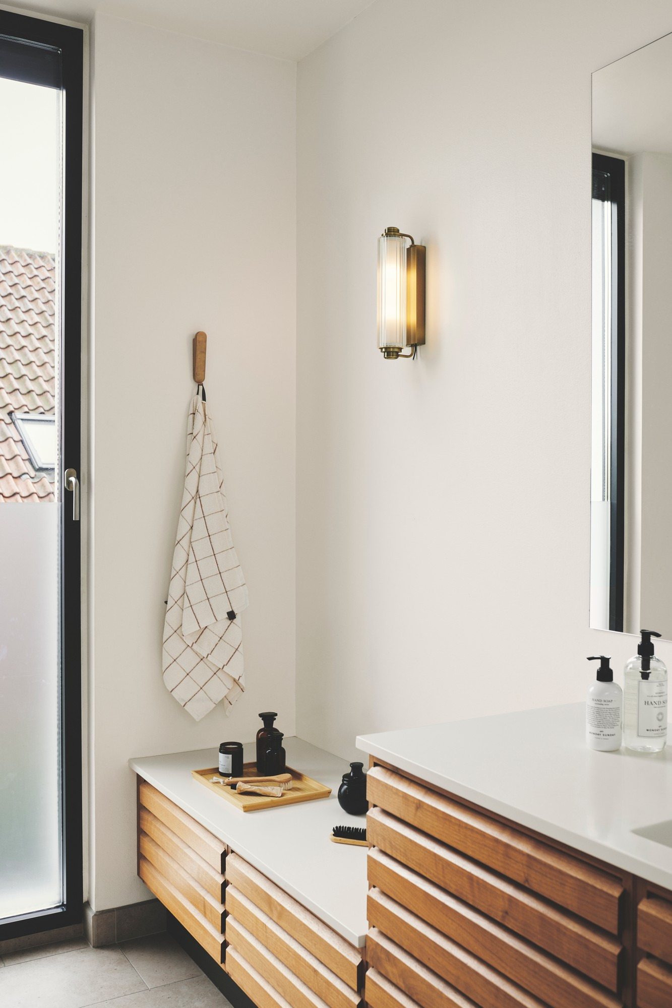 Applique murale Nimal au design contemporain par Nordlux Applique murale Nimal au design contemporain par Nordlux