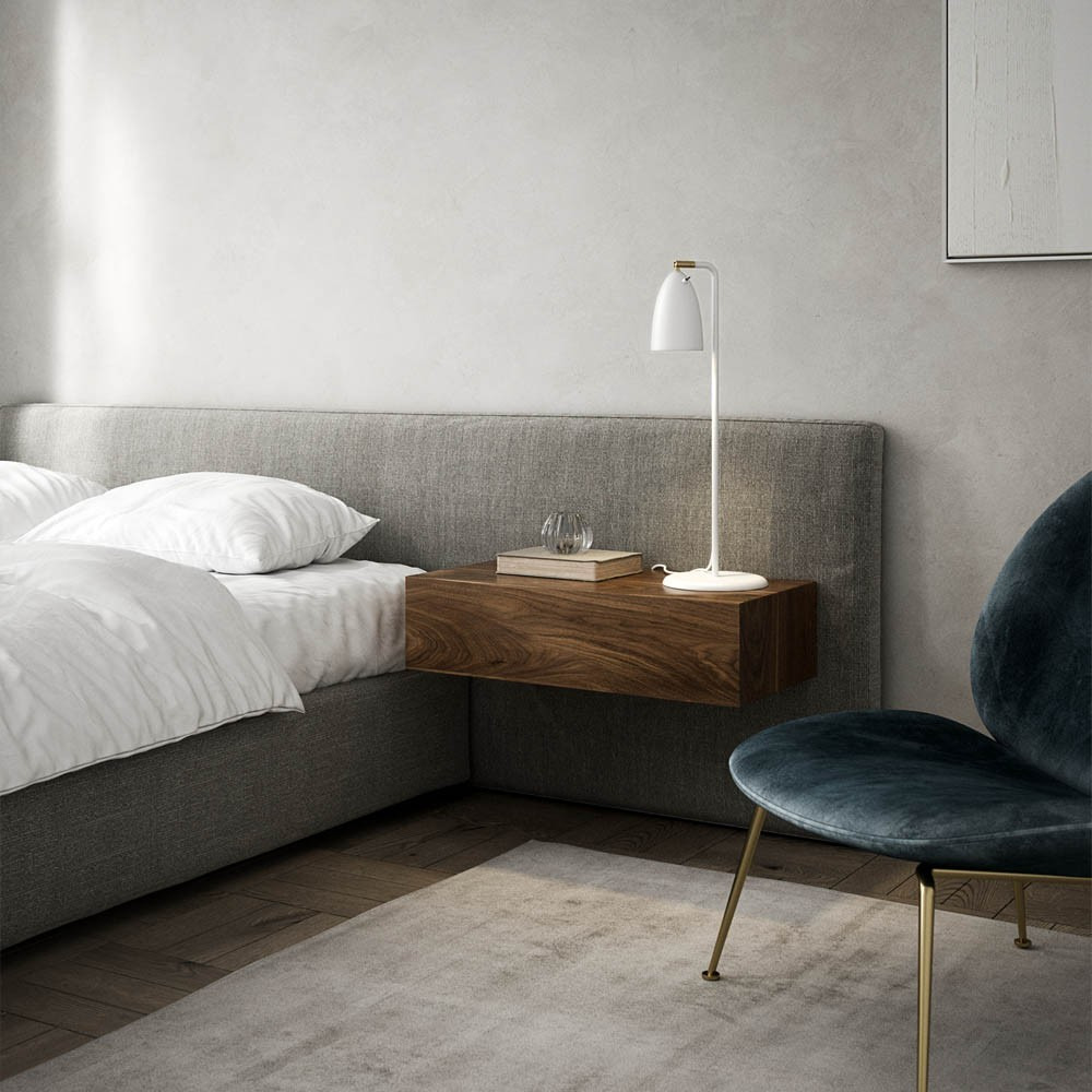 Lampe à poser Nexus au design contemporain par Design for The People Lampe à poser Nexus au design contemporain par Design for The People