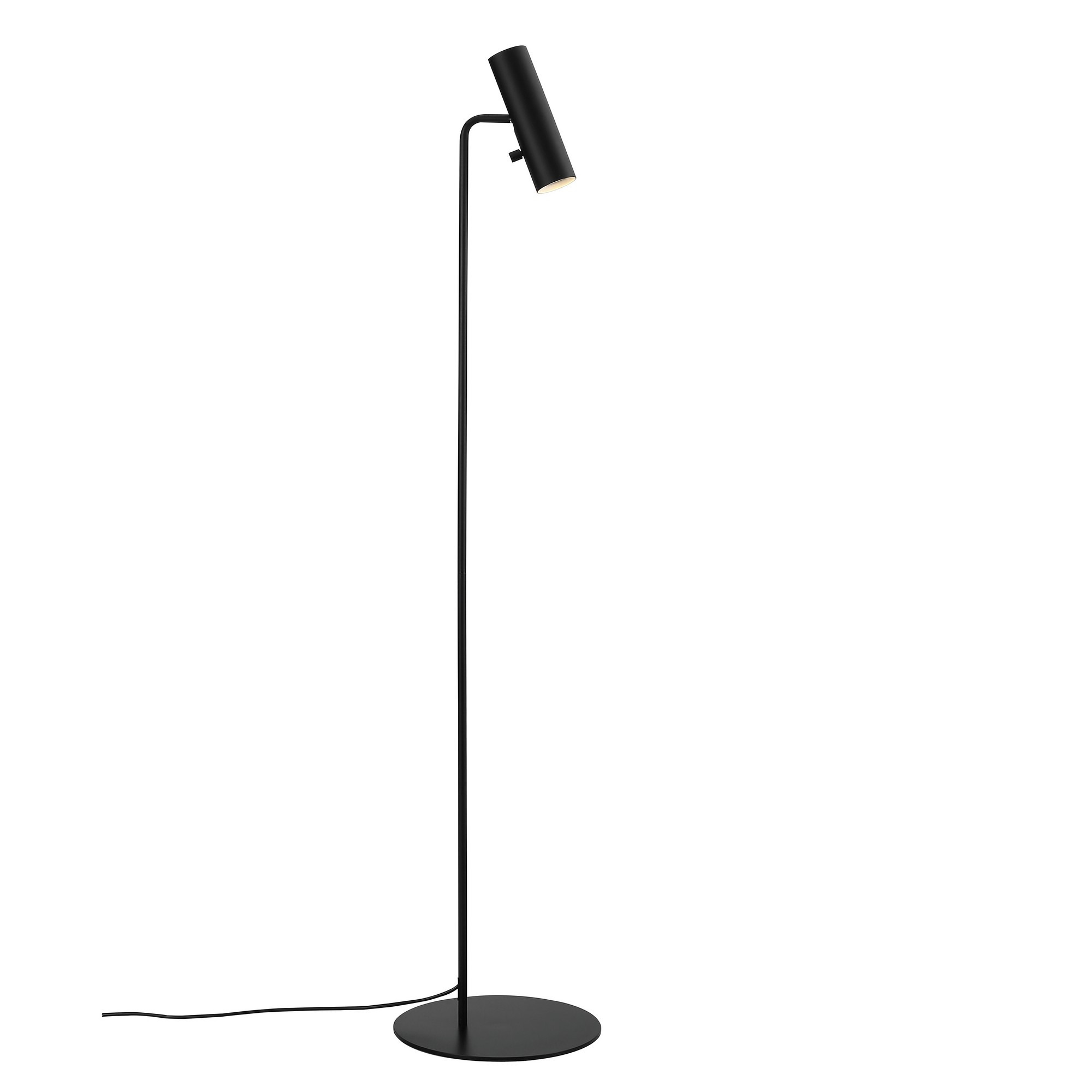 Lampadaire Mib 6 métal au design contemporain par Design for The People