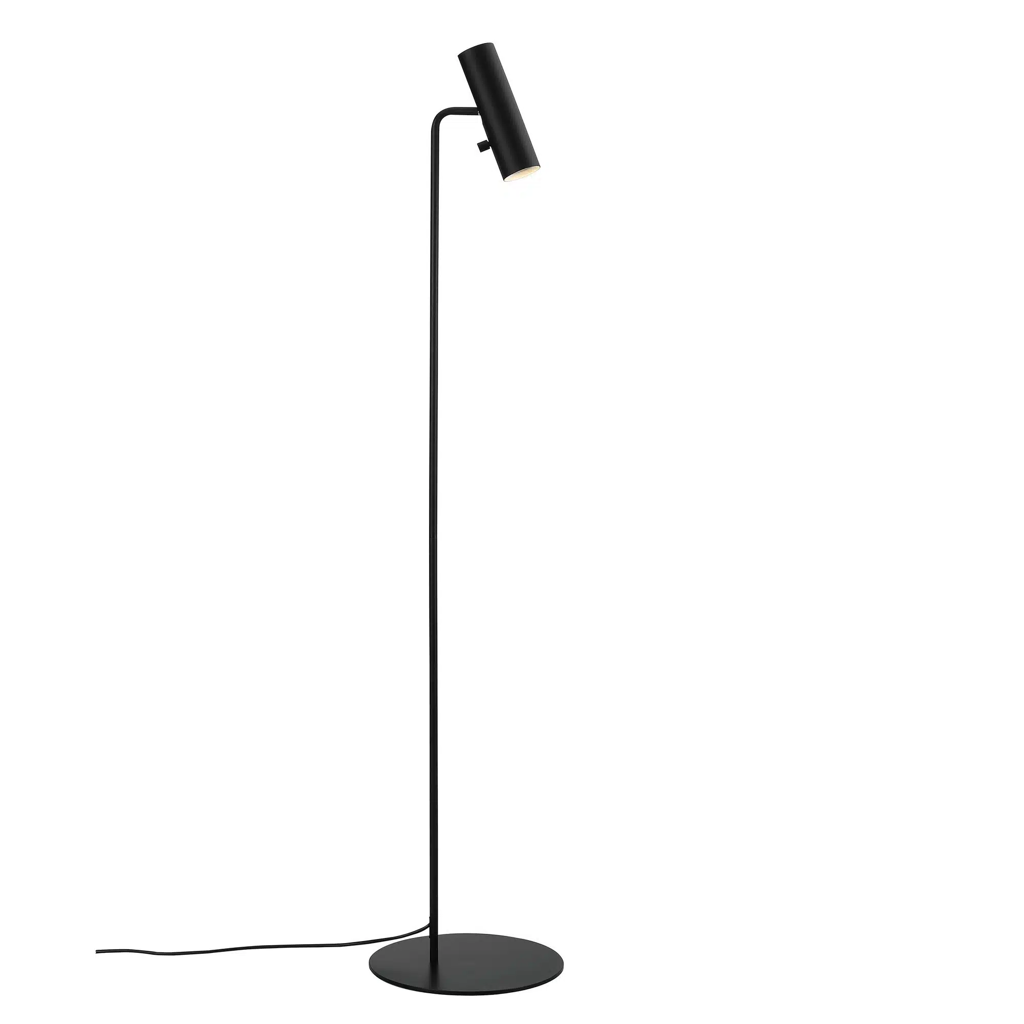 Lampadaire Mib 6 métal au design contemporain par Design for The People