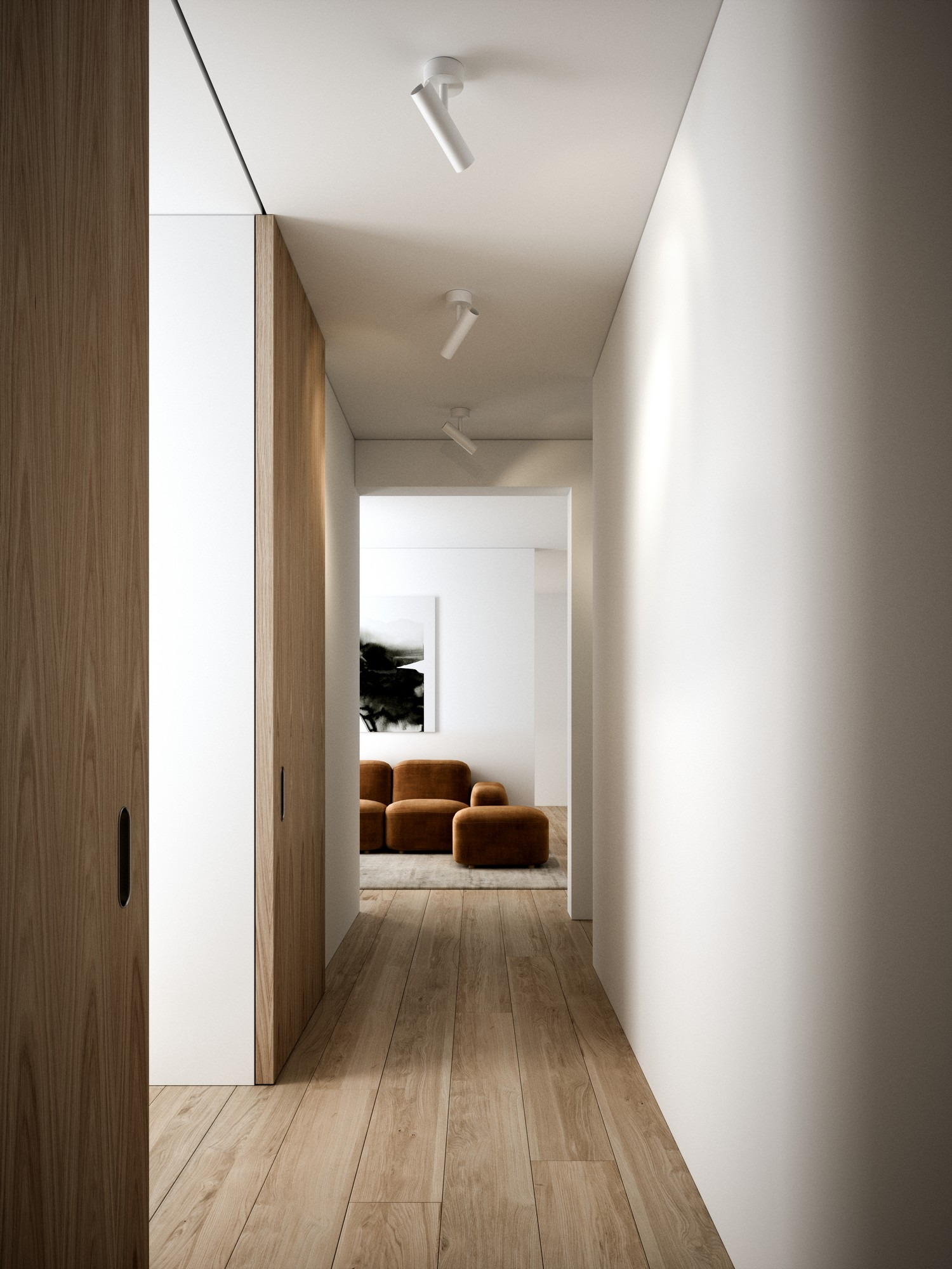 Plafonnier Mib 6 métal au design contemporain par Design for The People Plafonnier Mib 6 métal au design contemporain par Design for The People