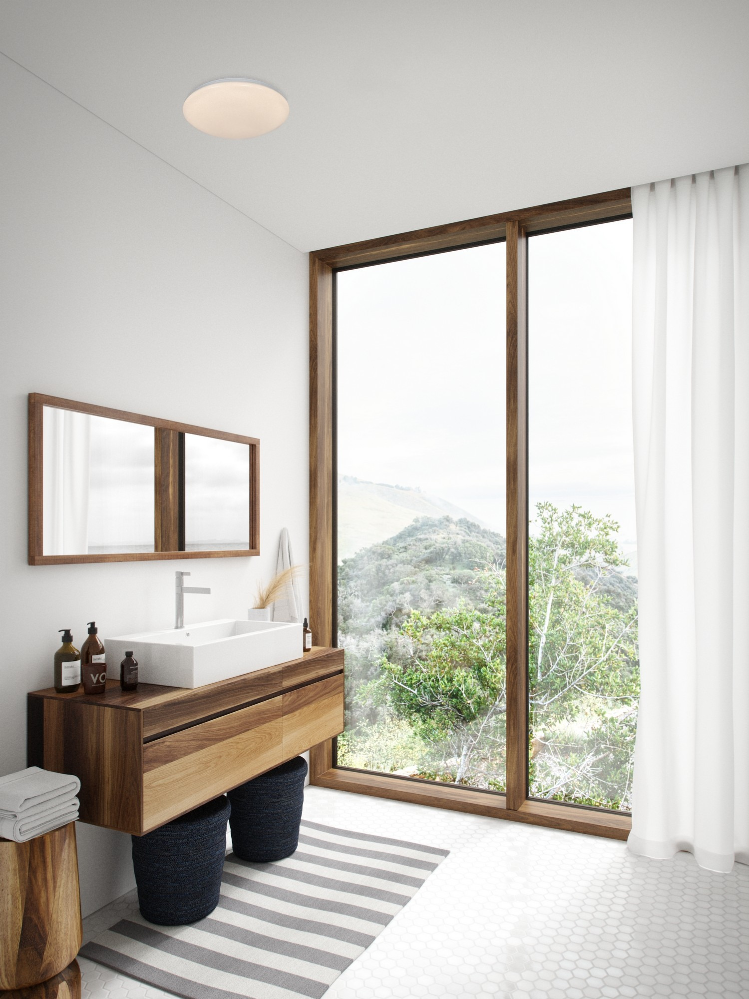 Plafonnier Montone au design contemporain par Nordlux Plafonnier Montone au design contemporain par Nordlux