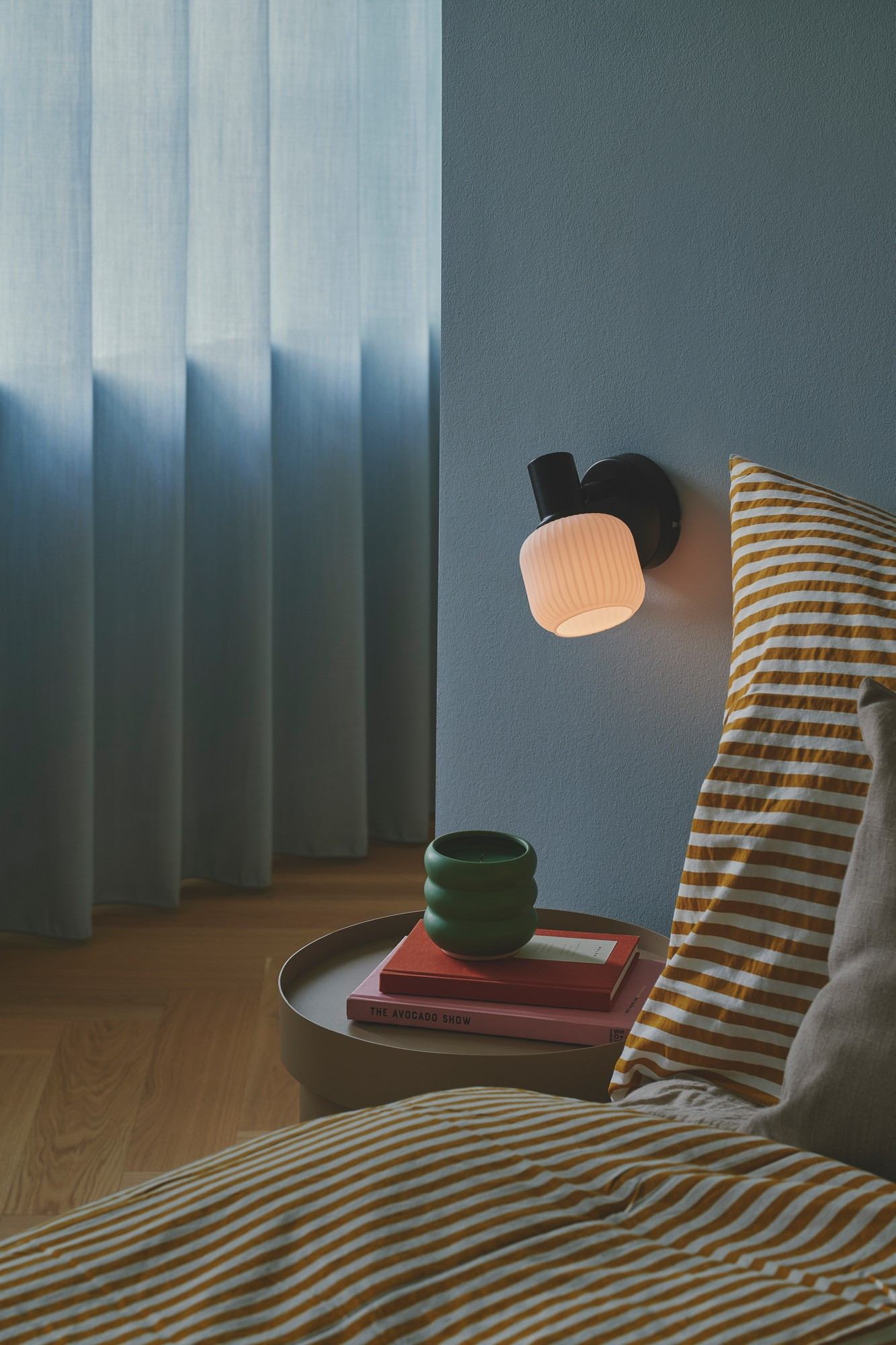 Applique murale Milford au design contemporain par Nordlux Applique murale Milford au design contemporain par Nordlux