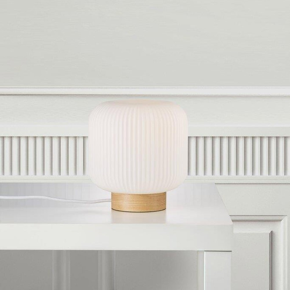 Lampe à poser Milford au design contemporain par Nordlux Lampe à poser Milford au design contemporain par Nordlux