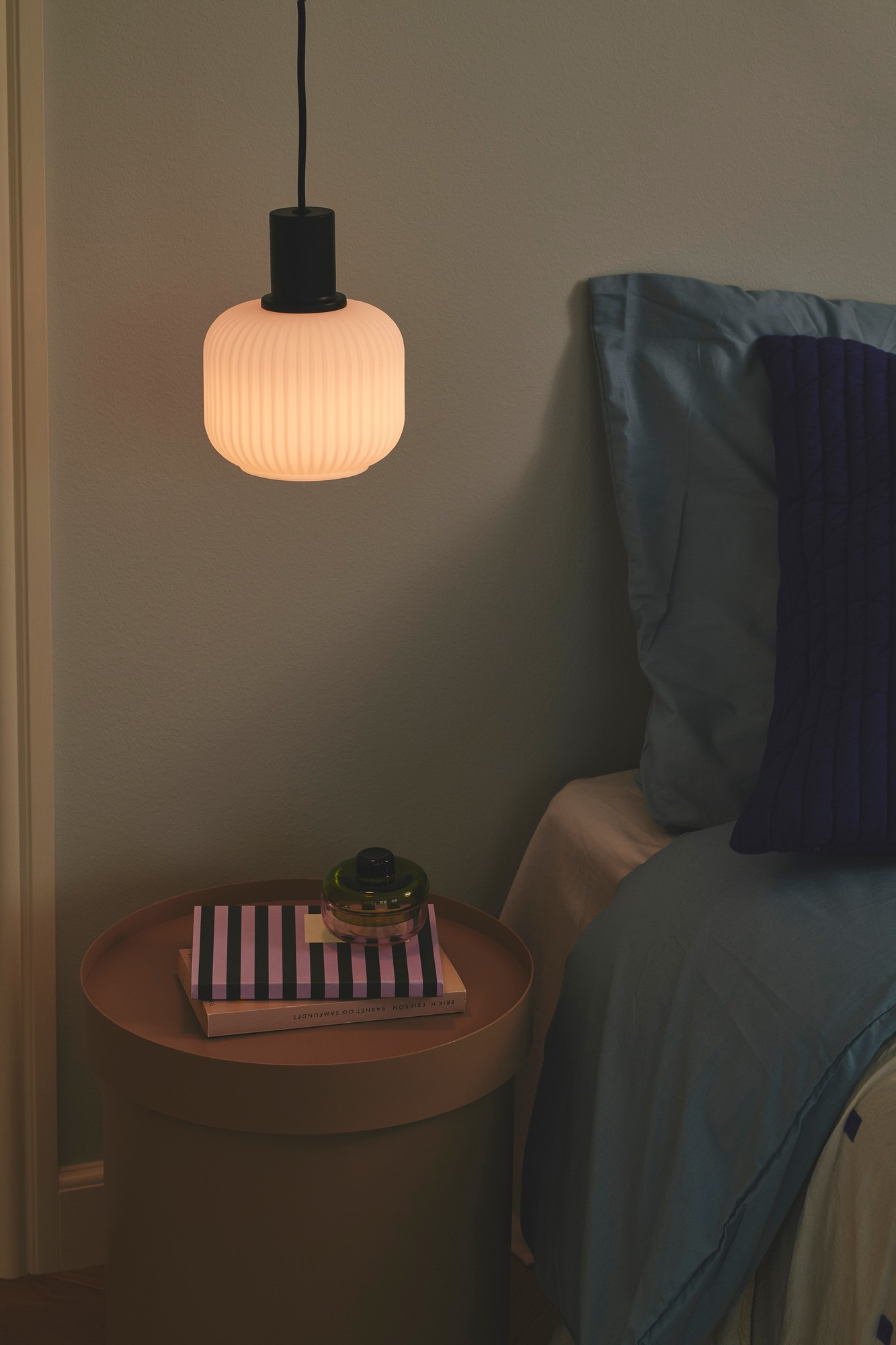 Suspension Milford mini au design contemporain par Nordlux Suspension Milford mini au design contemporain par Nordlux